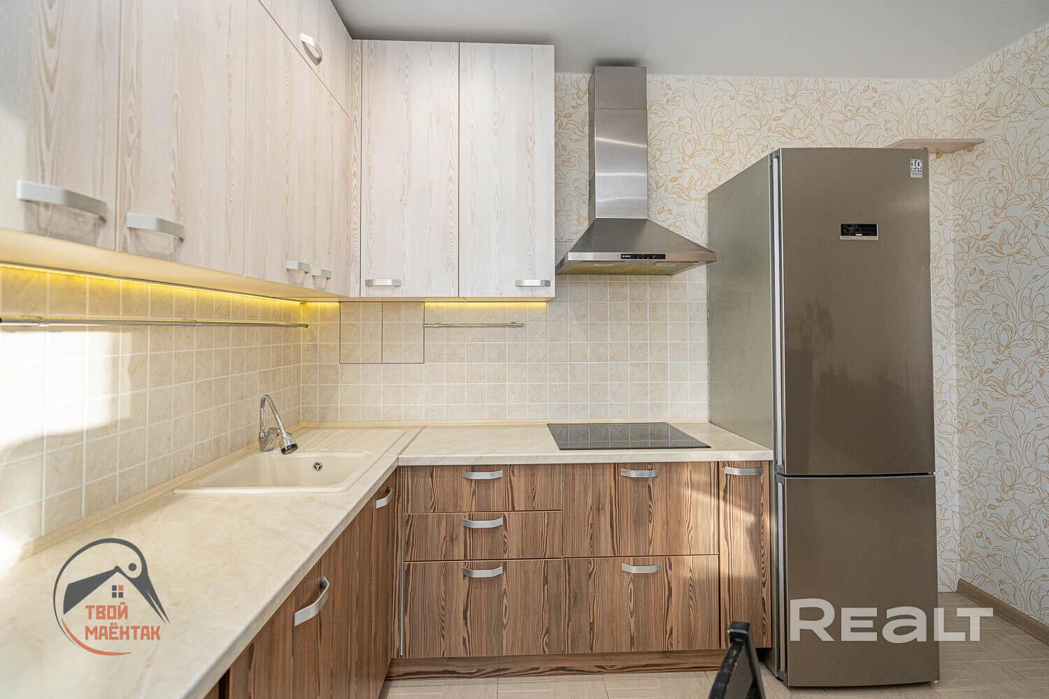 Appartement 3 chambres 96 m² Minsk, Bélarus