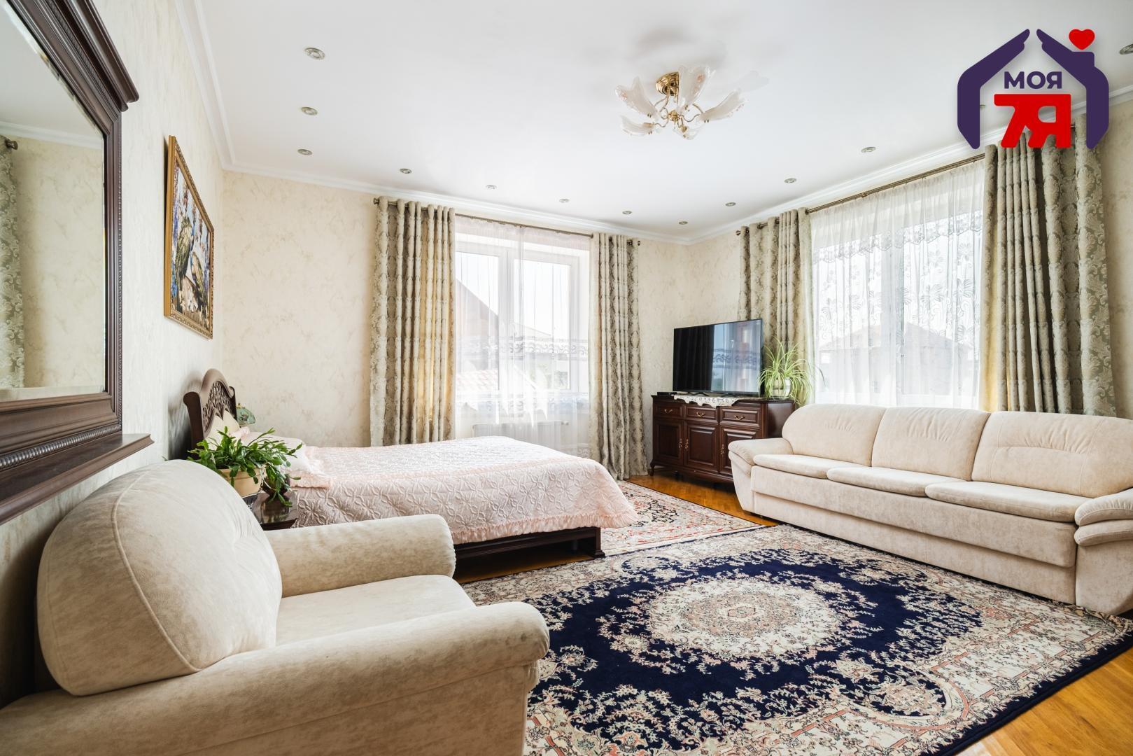 Chalet 782 m² Vialiki Trascianiec, Bélarus