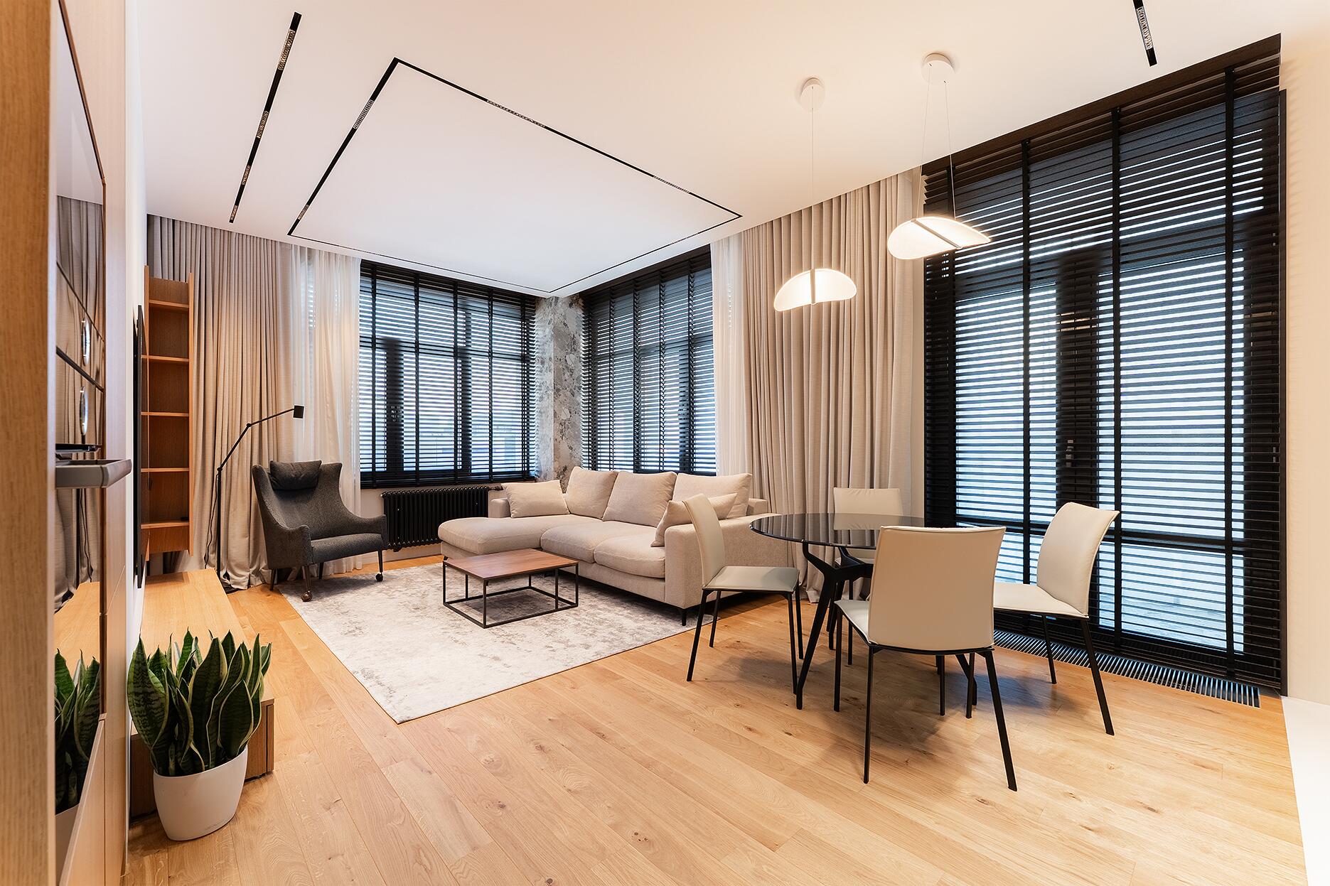 Mieszkanie 2 pokoi 63 m² Mińsk, Białoruś