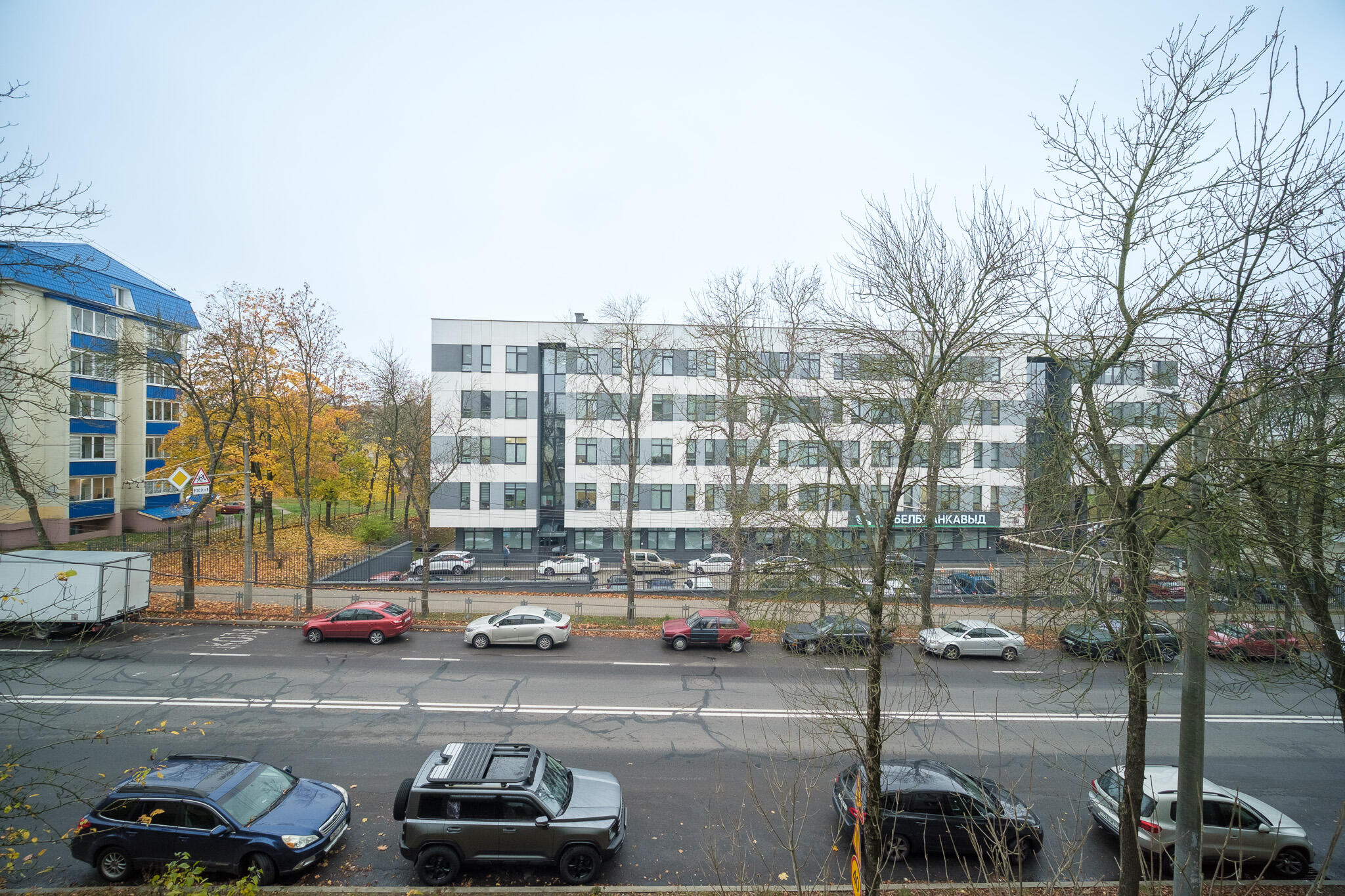  41.5м.кв., комнат 2, г. Минск (Кнорина ул., 16)