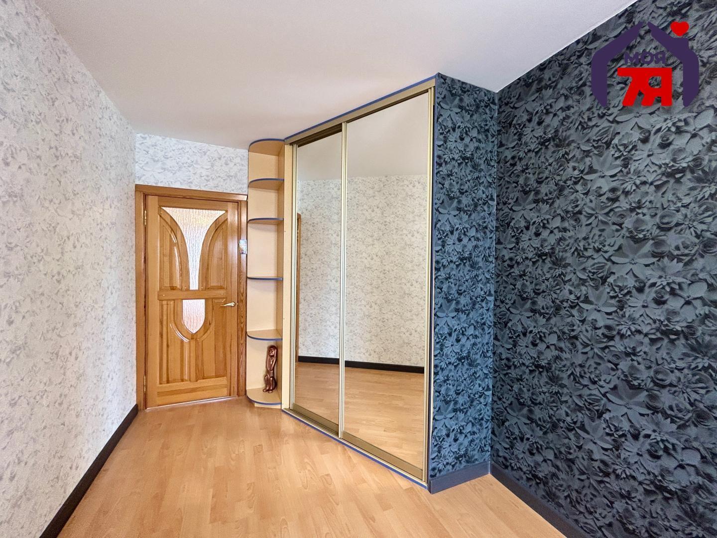 3 room apartment 63 m² Salihorsk, Belarus