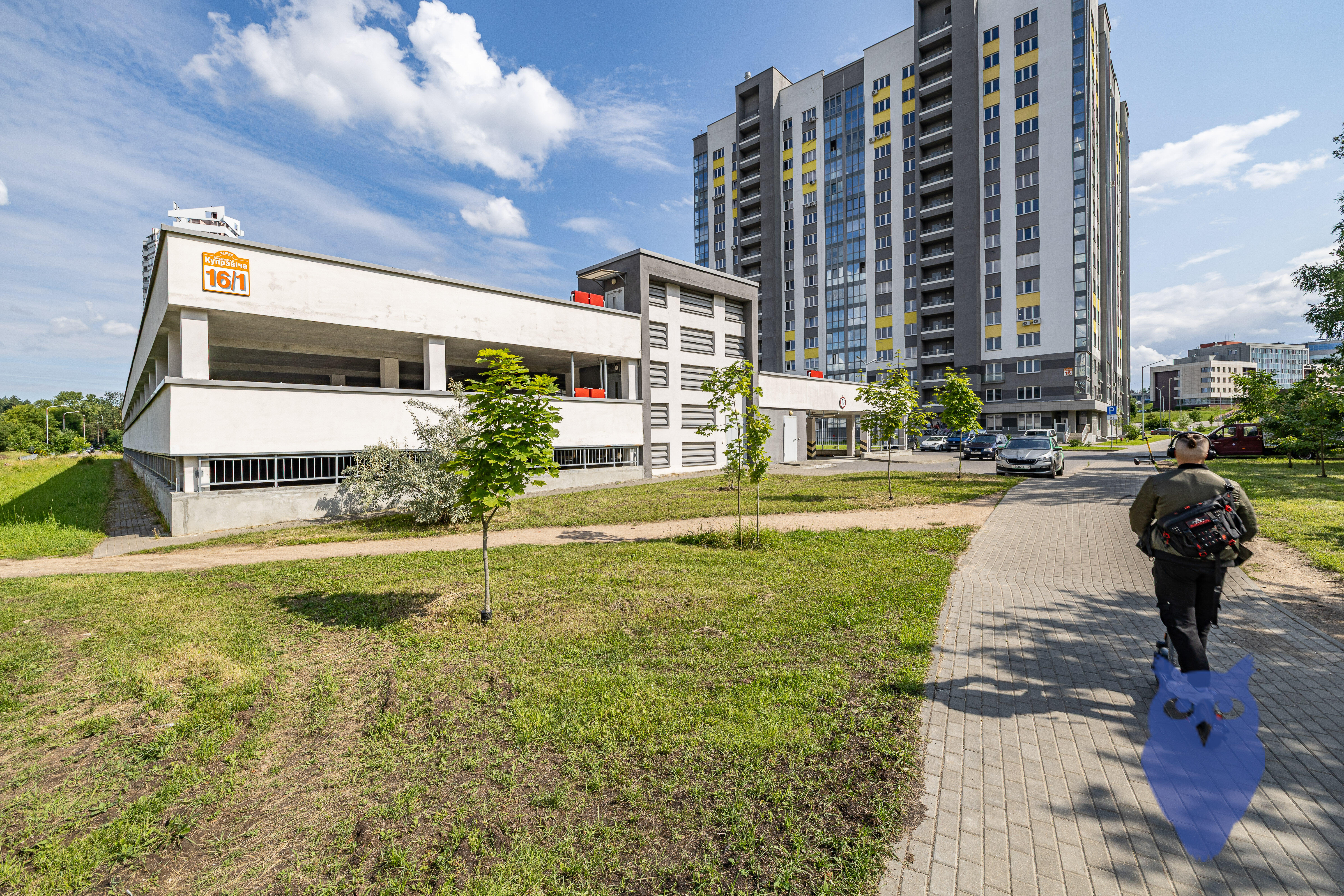 2 room apartment 63 m² Minsk, Belarus