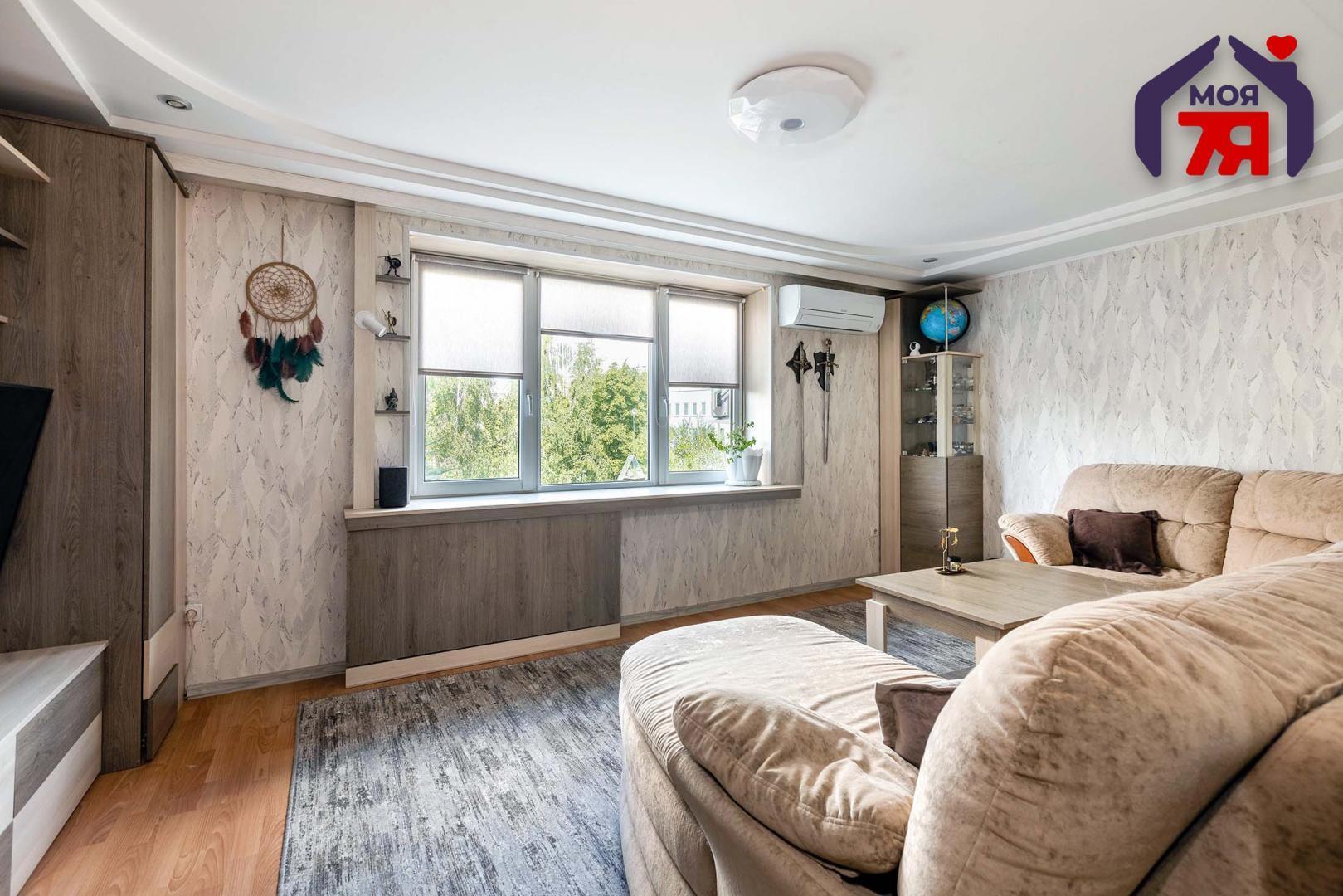 Apartamento 3 habitaciones 84 m² Minsk, Belarús