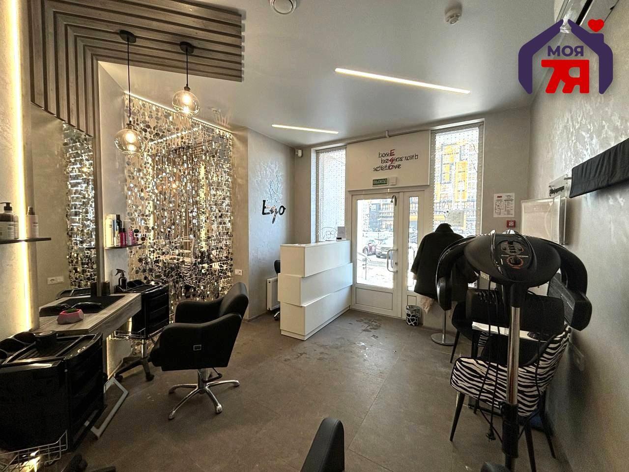 Коммерческое помещение 1 комната 31 м² в Минске, Беларусь