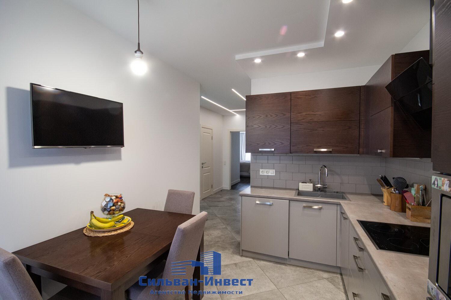 2 room apartment 65 m² Minsk, Belarus