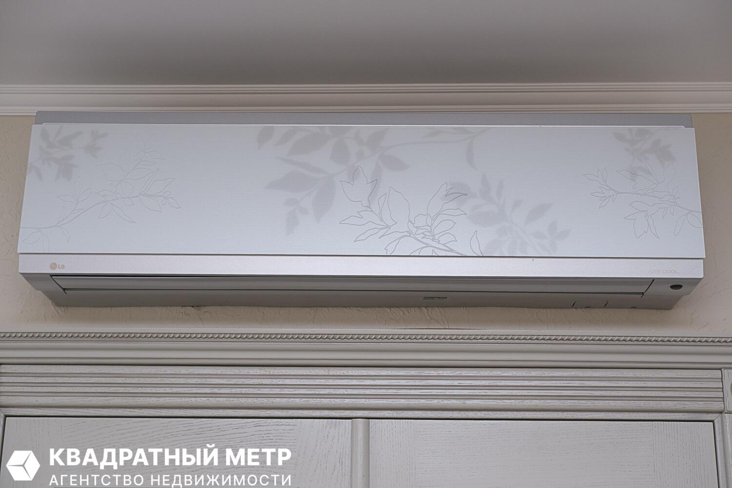 1 room apartment 43 m² Minsk, Belarus