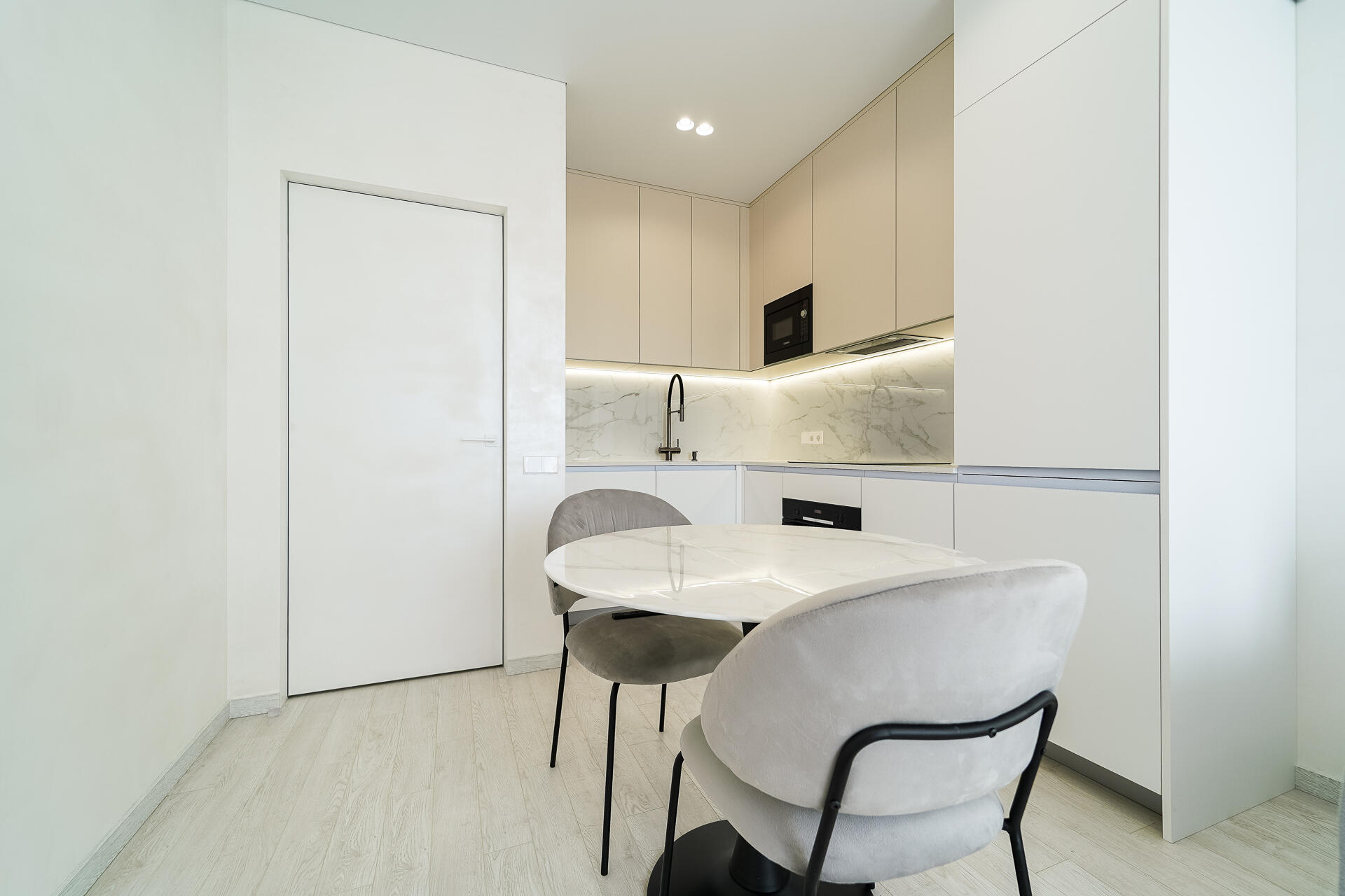 Wohnung 2 zimmer 42 m² Minsk, Belarus