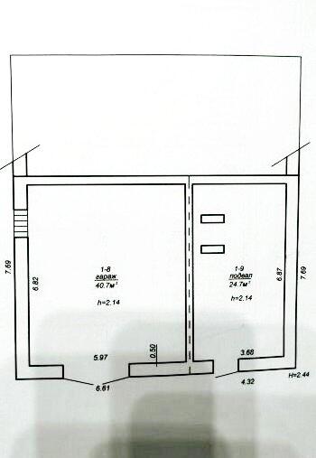 Casa 178 m² Myadzyel, Belarús