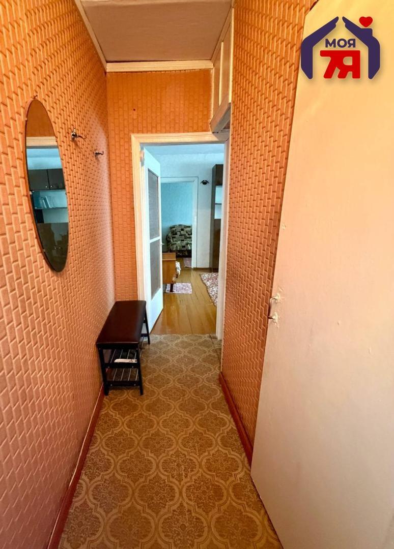 3 room apartment 49 m² Lyuban, Belarus