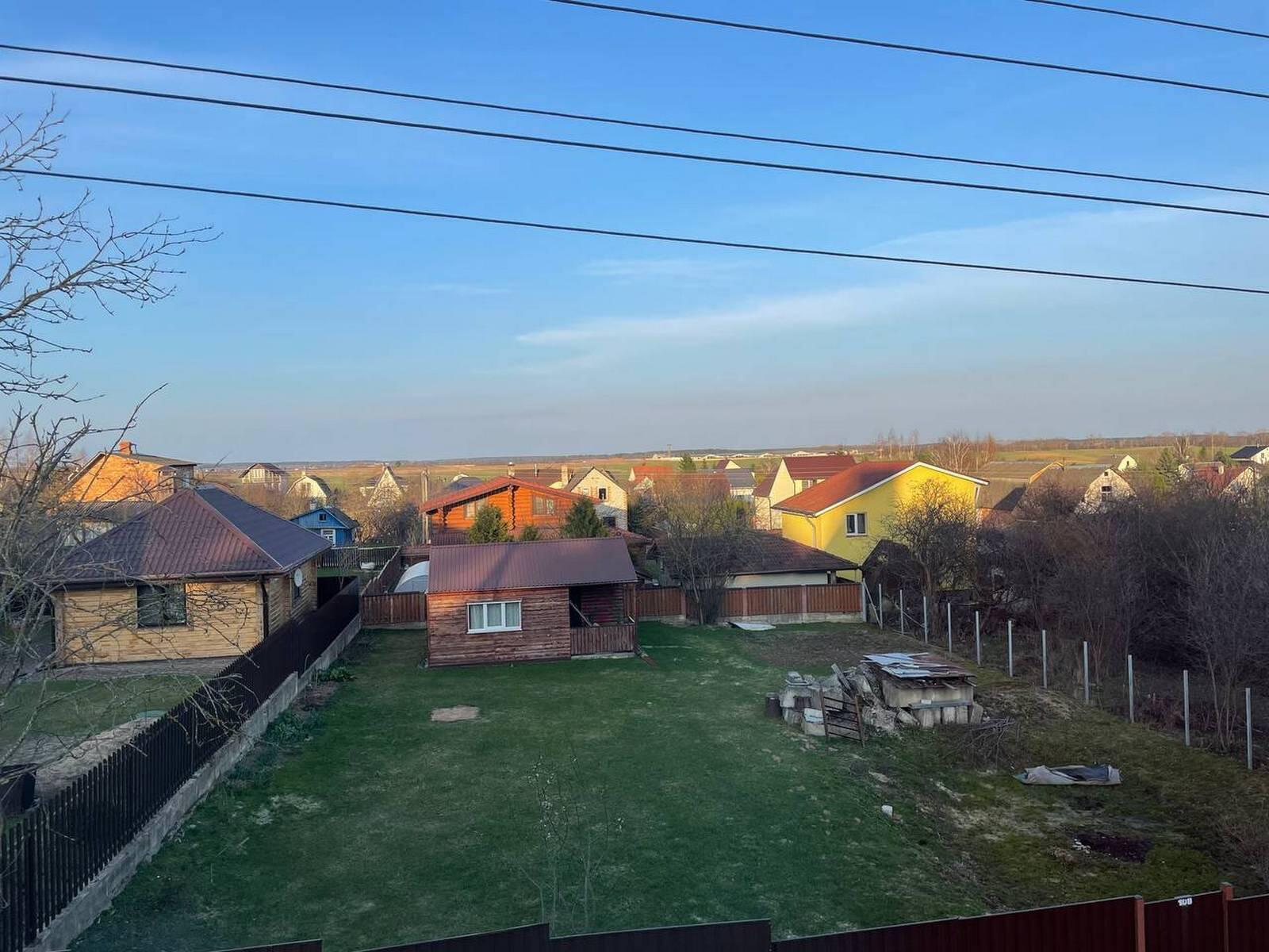 Haus 58 m² Astrashitskagaradokski rural council, Belarus