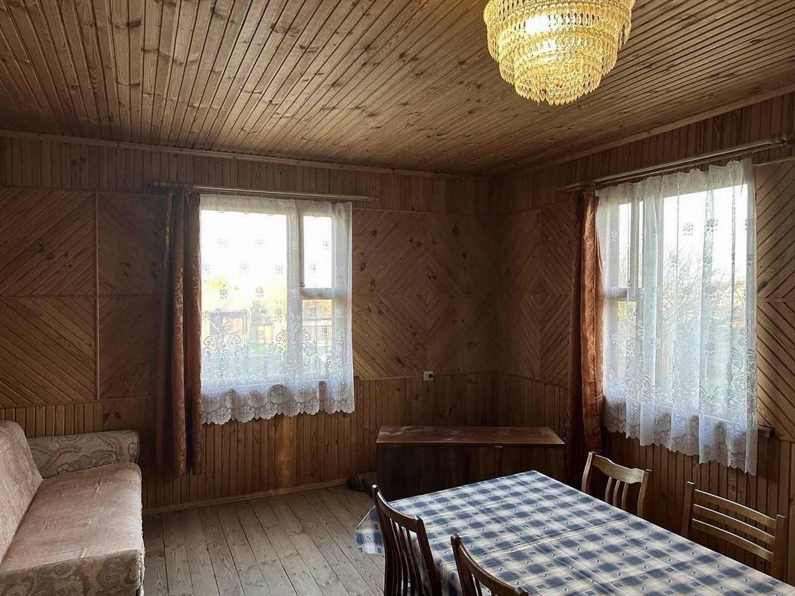 Haus 58 m² Astrashitskagaradokski rural council, Belarus