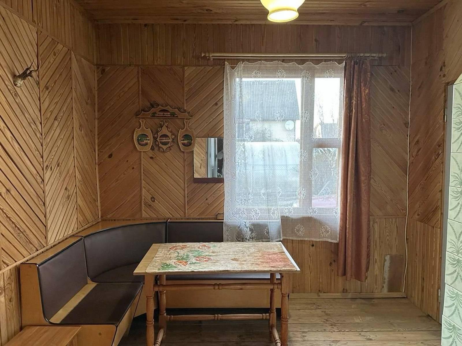 Haus 58 m² Astrashitskagaradokski rural council, Belarus