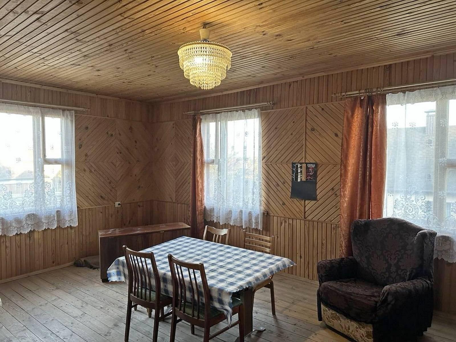 Haus 58 m² Astrashitskagaradokski rural council, Belarus