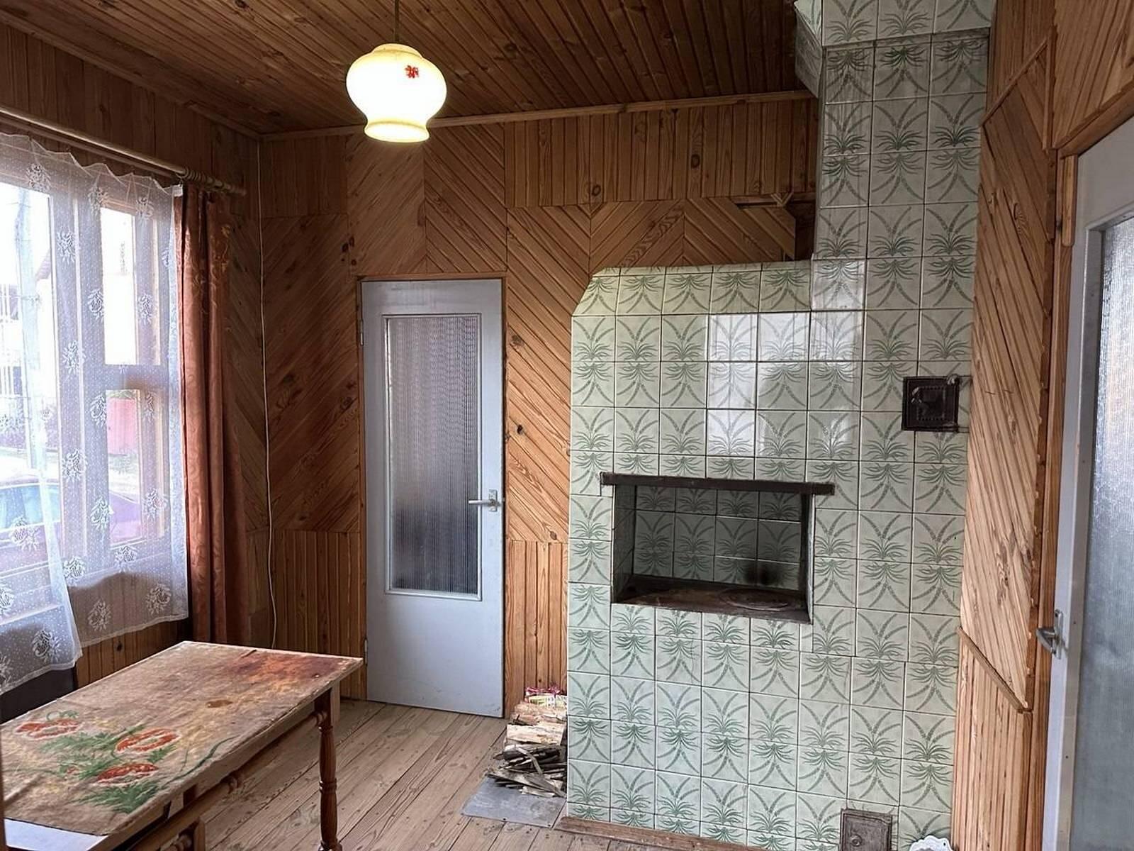 Haus 58 m² Astrashitskagaradokski rural council, Belarus