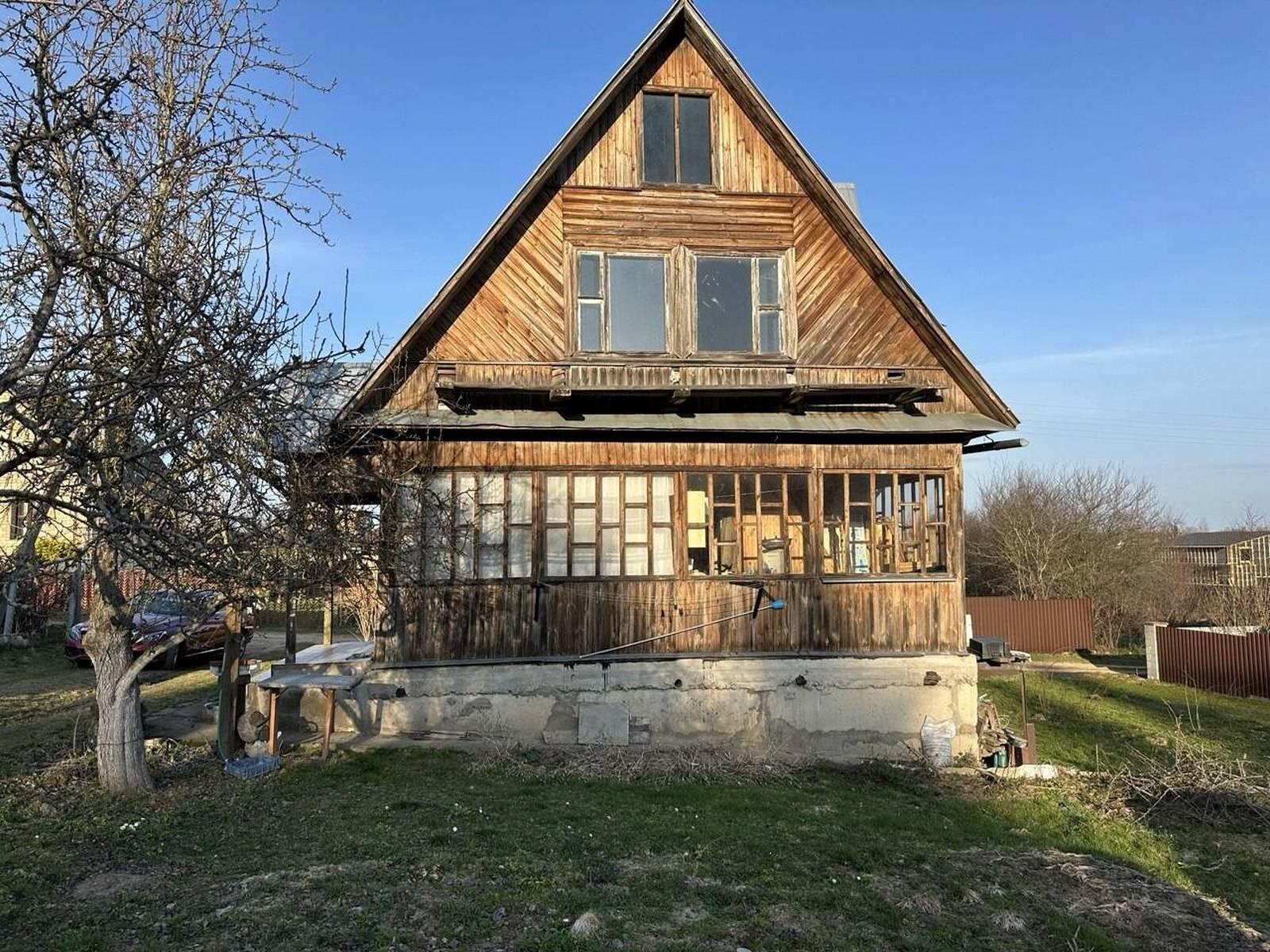 Haus 58 m² Astrashitskagaradokski rural council, Belarus