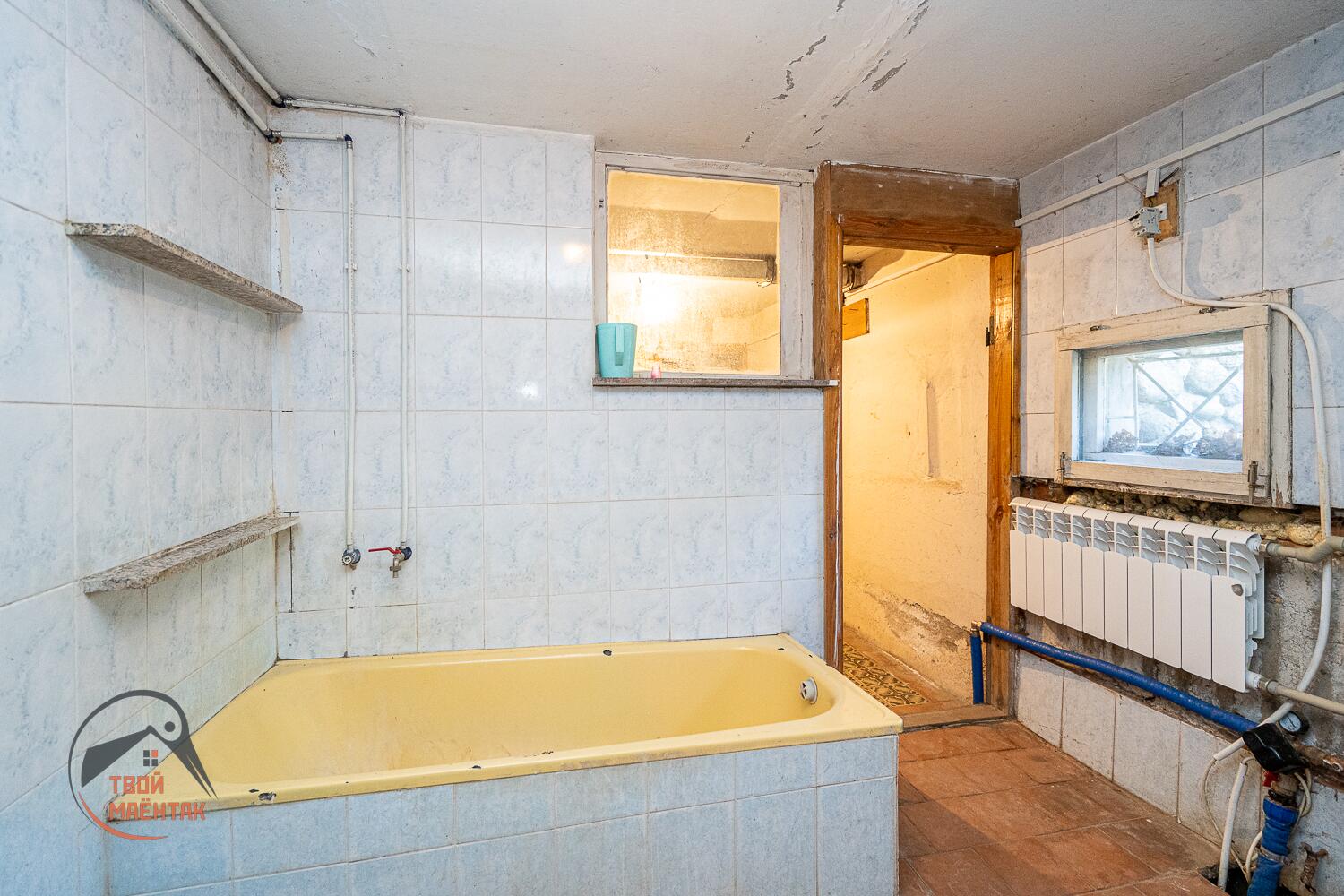 Haus  Astrashitskagaradokski rural council, Belarus