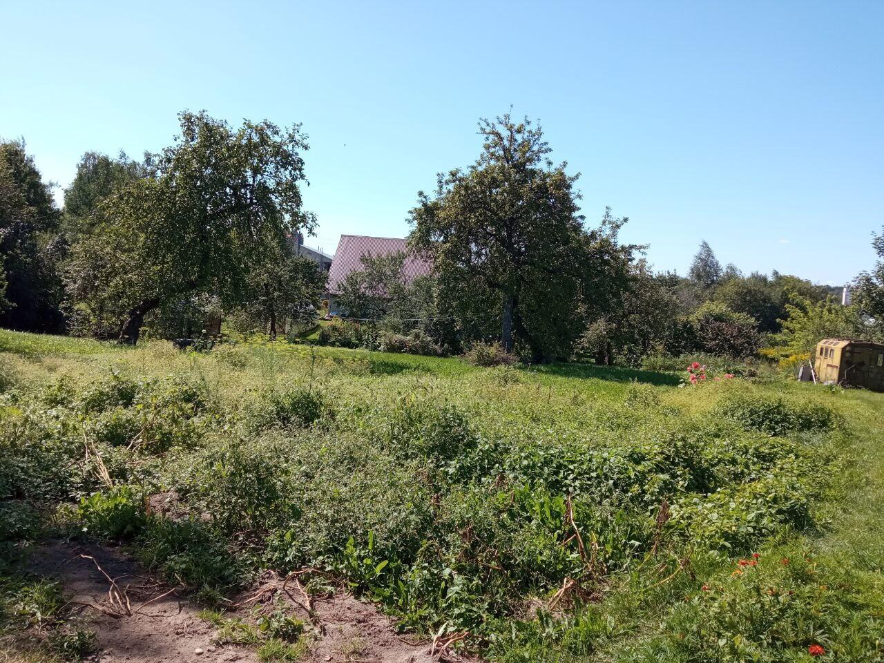 66м.кв. (участок 15сот.), аг. Колодищи (Мичурина ул., 5)