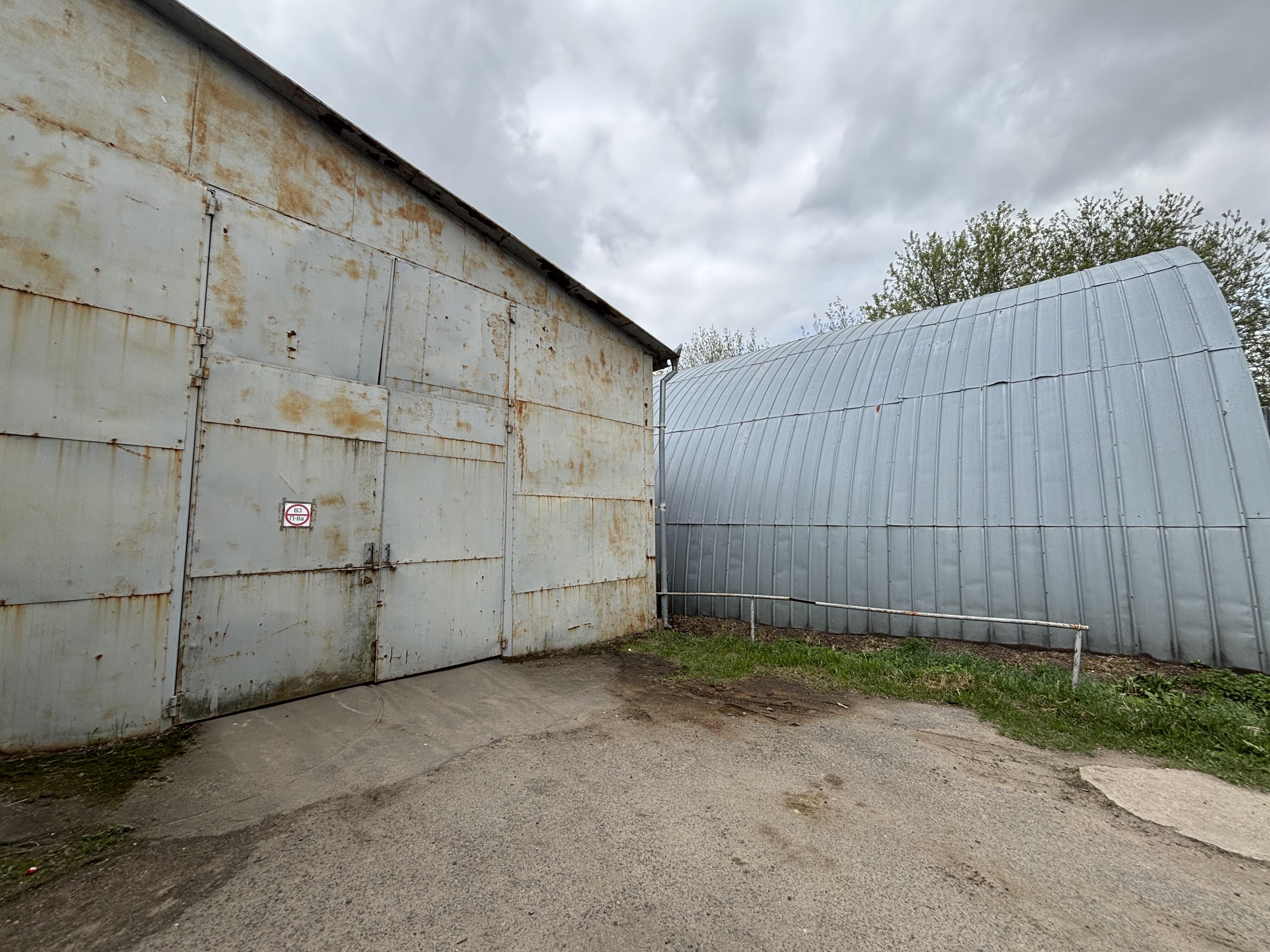 Производство 1 343 м² Пятевщина, Беларусь