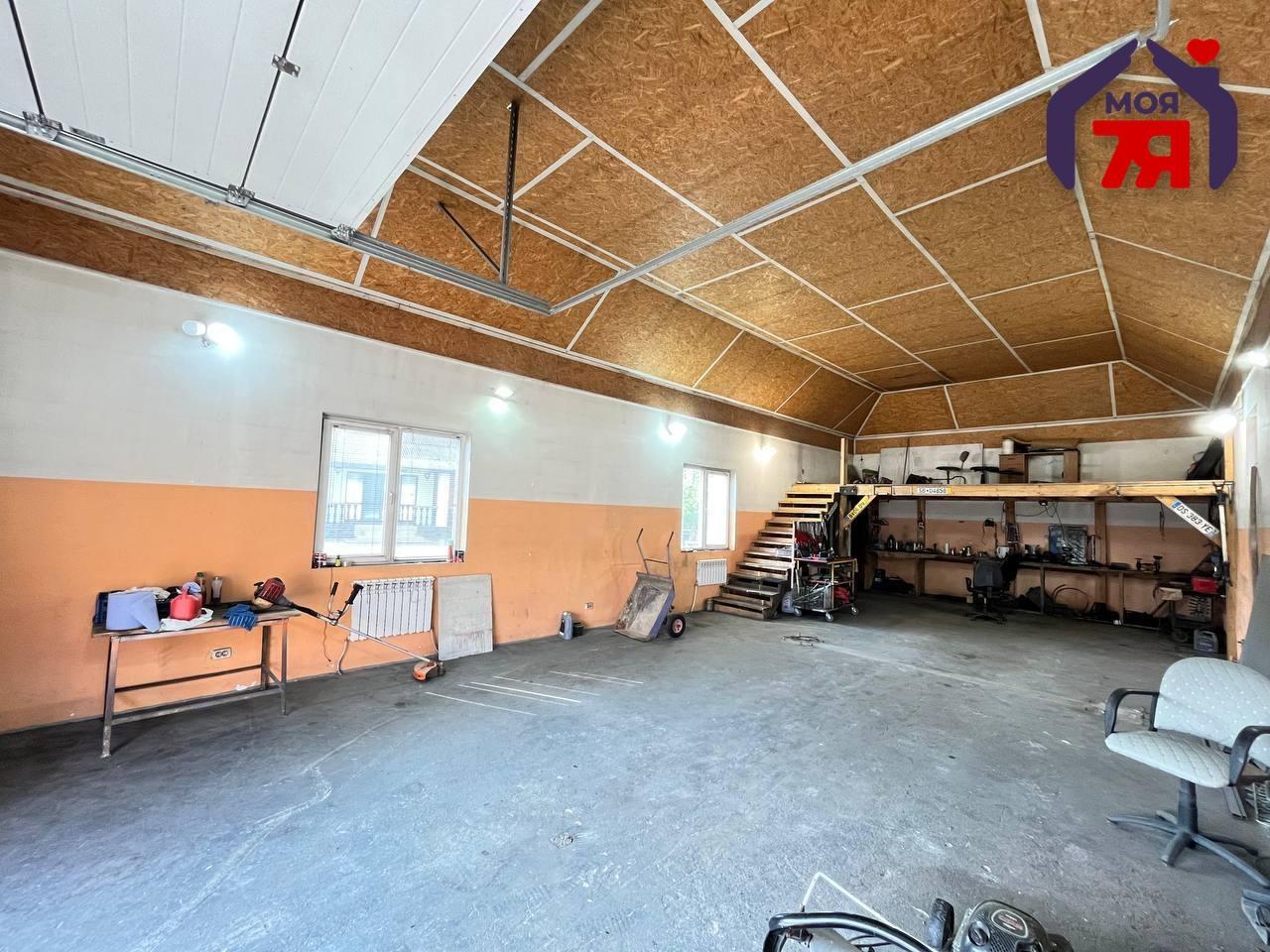 House 167 m² Starobinski sielski Saviet, Belarus