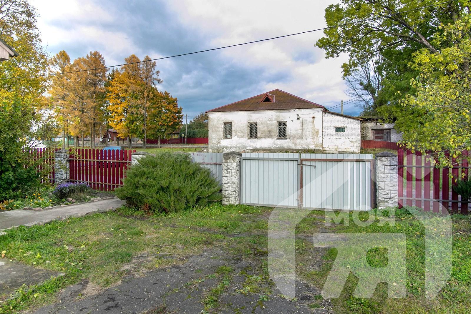 House 89 m² Haradok, Belarus