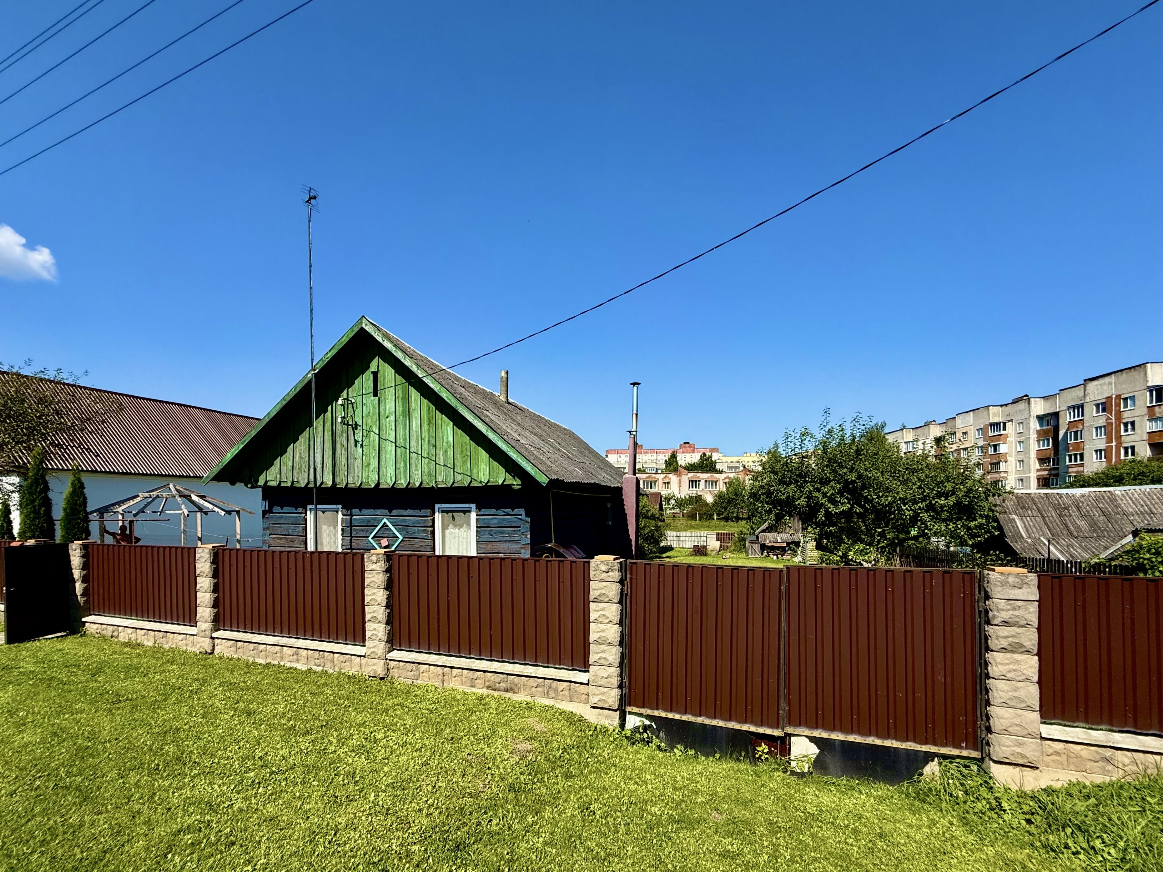 House 45 m² Fanipal, Belarus