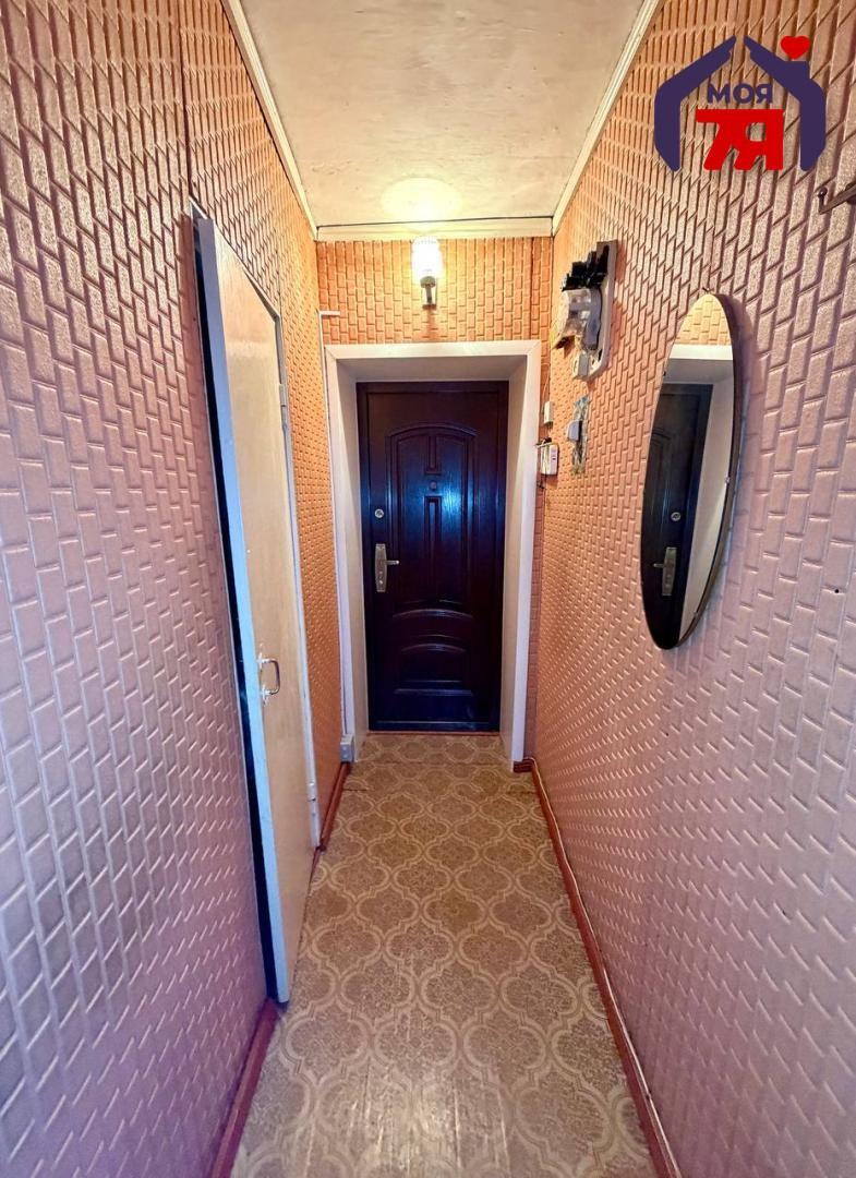 3 room apartment 49 m² Lyuban, Belarus