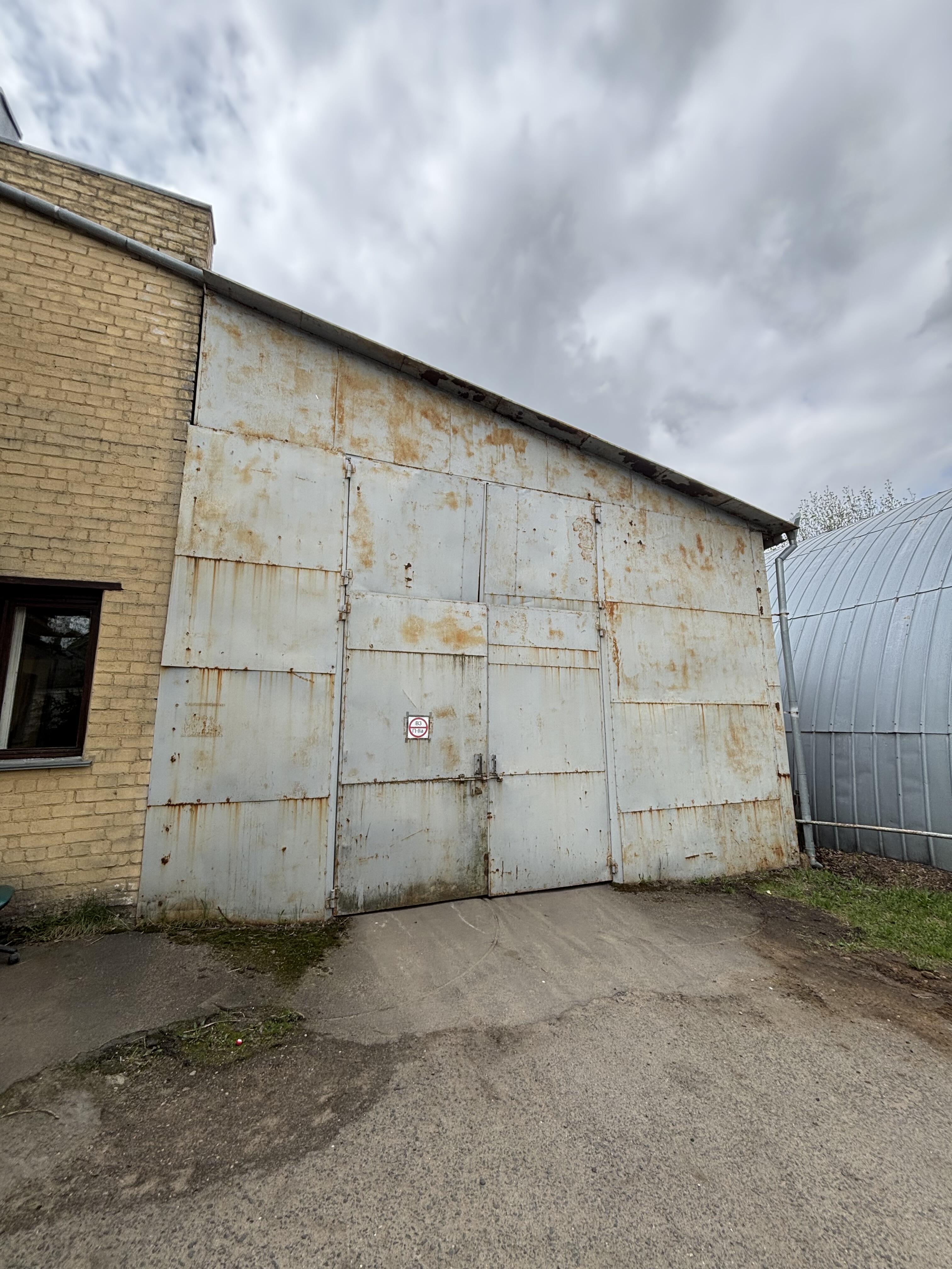 Производство 1 343 м² Пятевщина, Беларусь