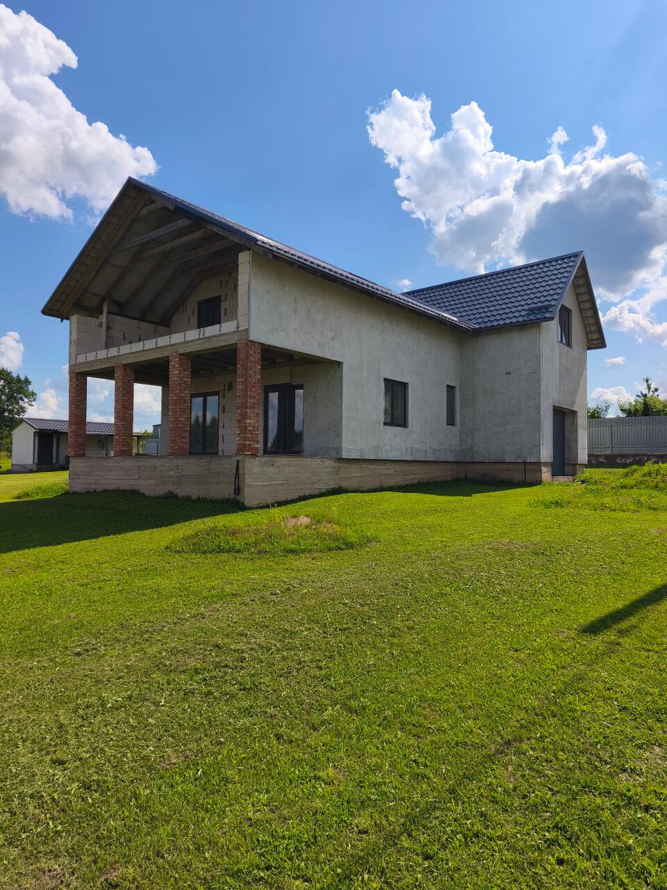 House 168 m² Rubiazevicy, Belarus