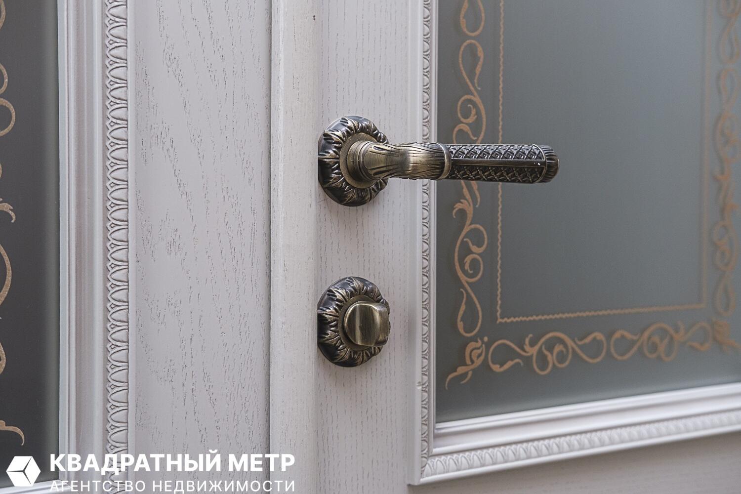 1 room apartment 43 m² Minsk, Belarus