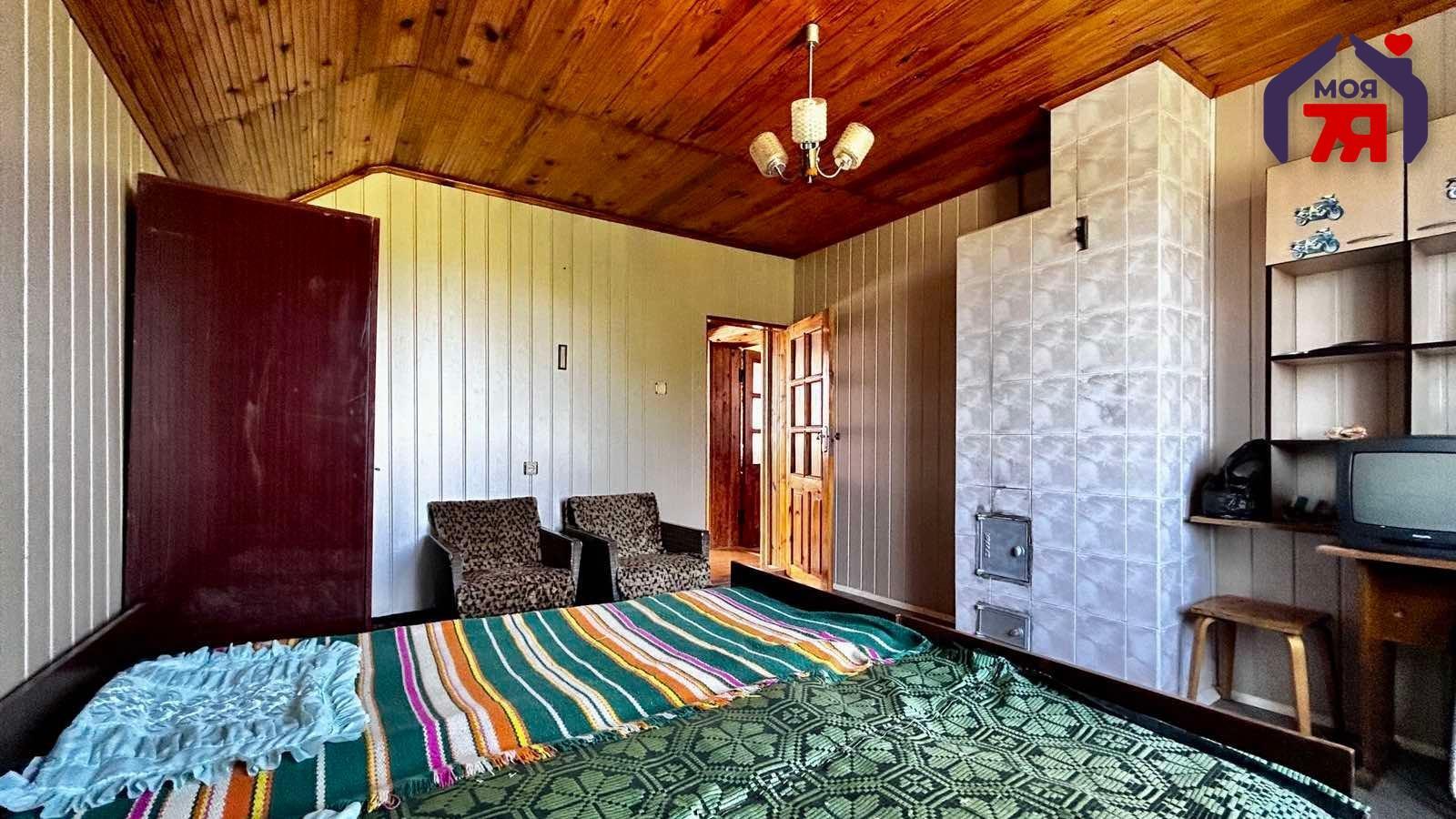 Casa 258 m² Starobinski sielski Saviet, Belarús