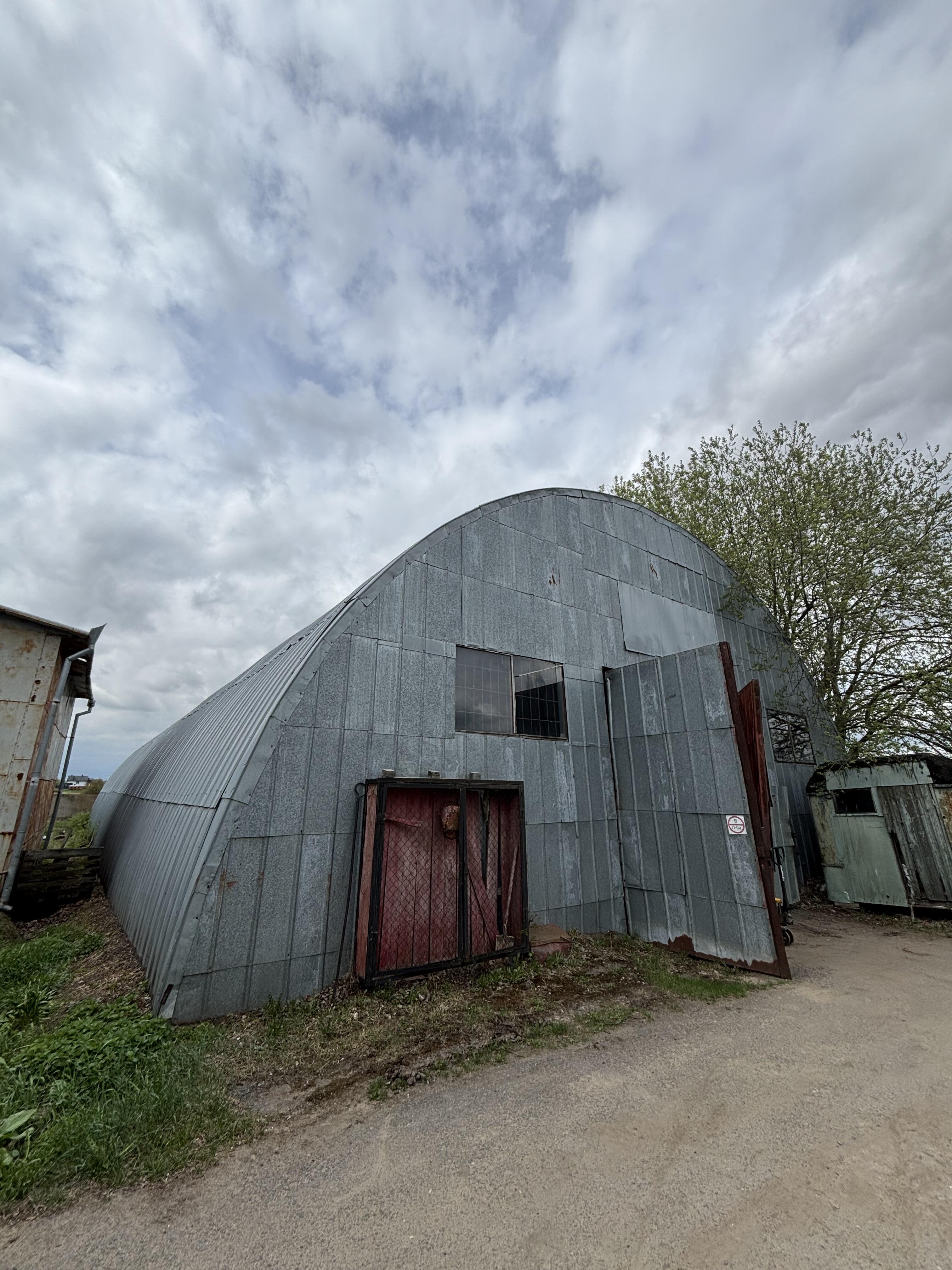 Производство 1 343 м² Пятевщина, Беларусь