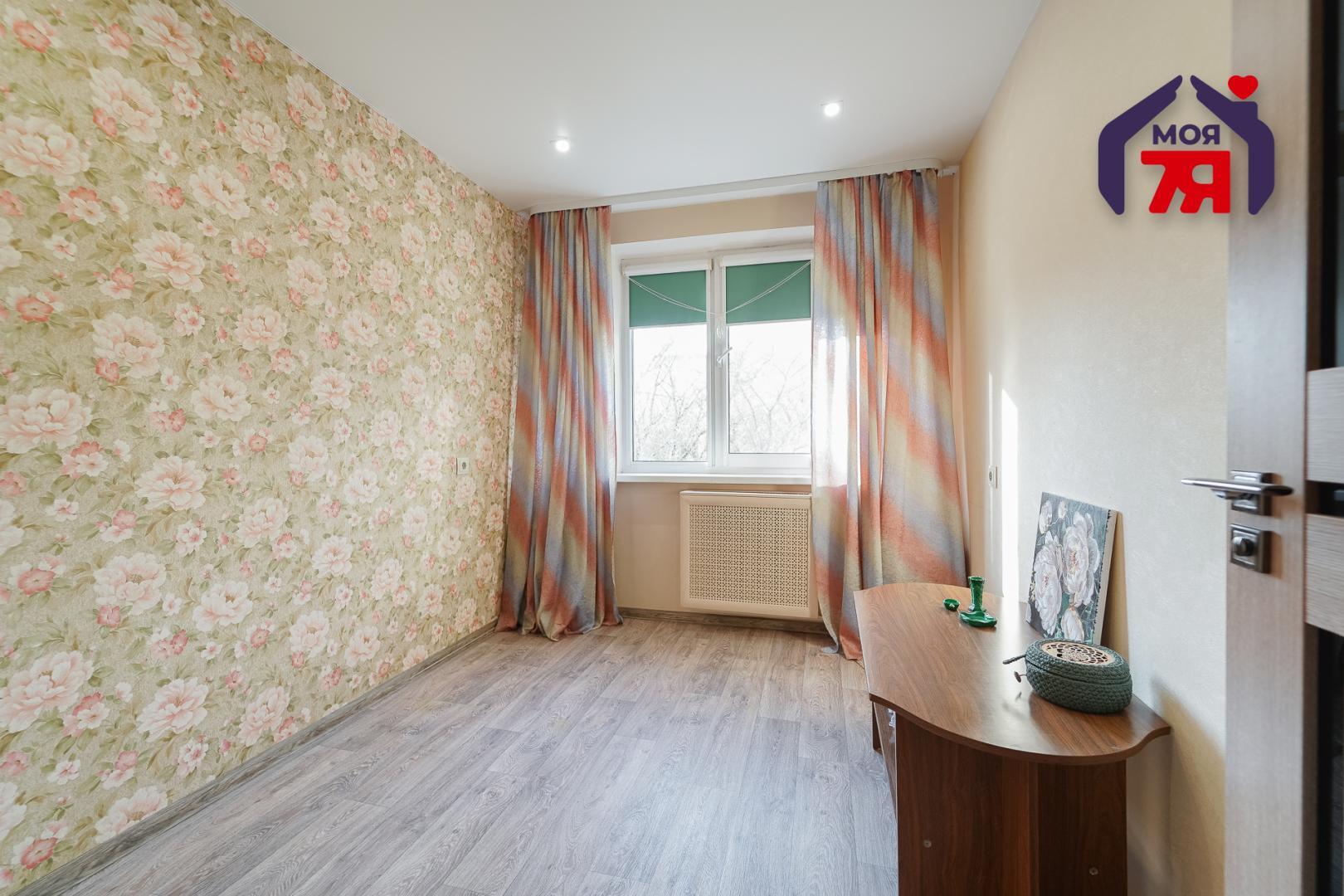 3 room apartment 50 m² Minsk, Belarus