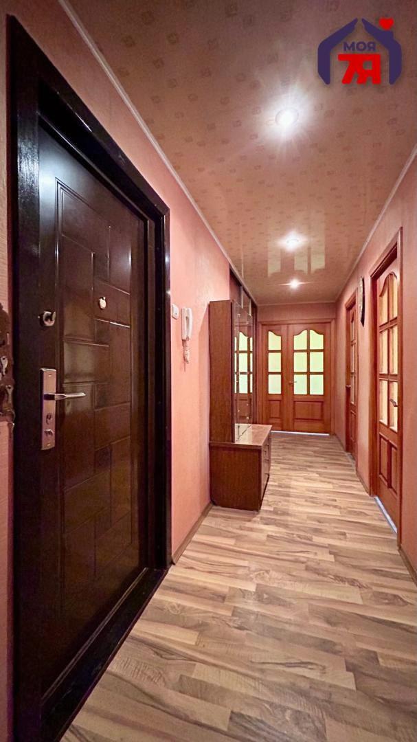 4 room apartment 68 m² Salihorsk, Belarus