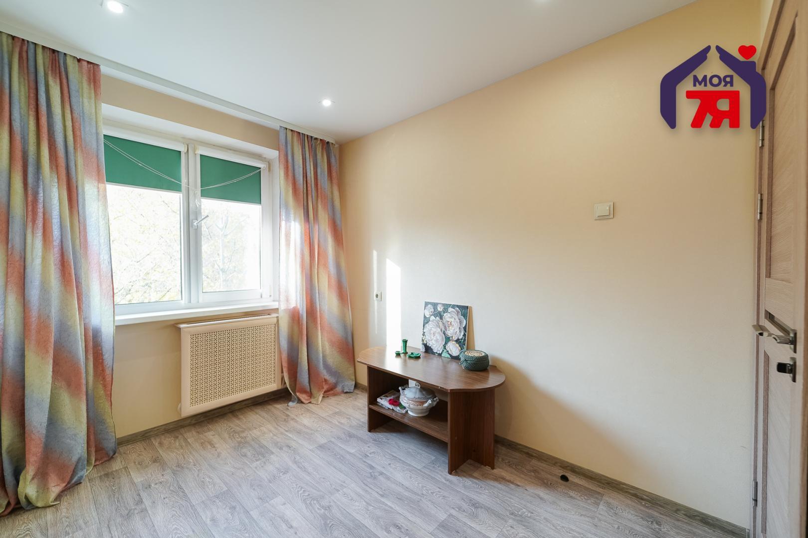 3 room apartment 50 m² Minsk, Belarus