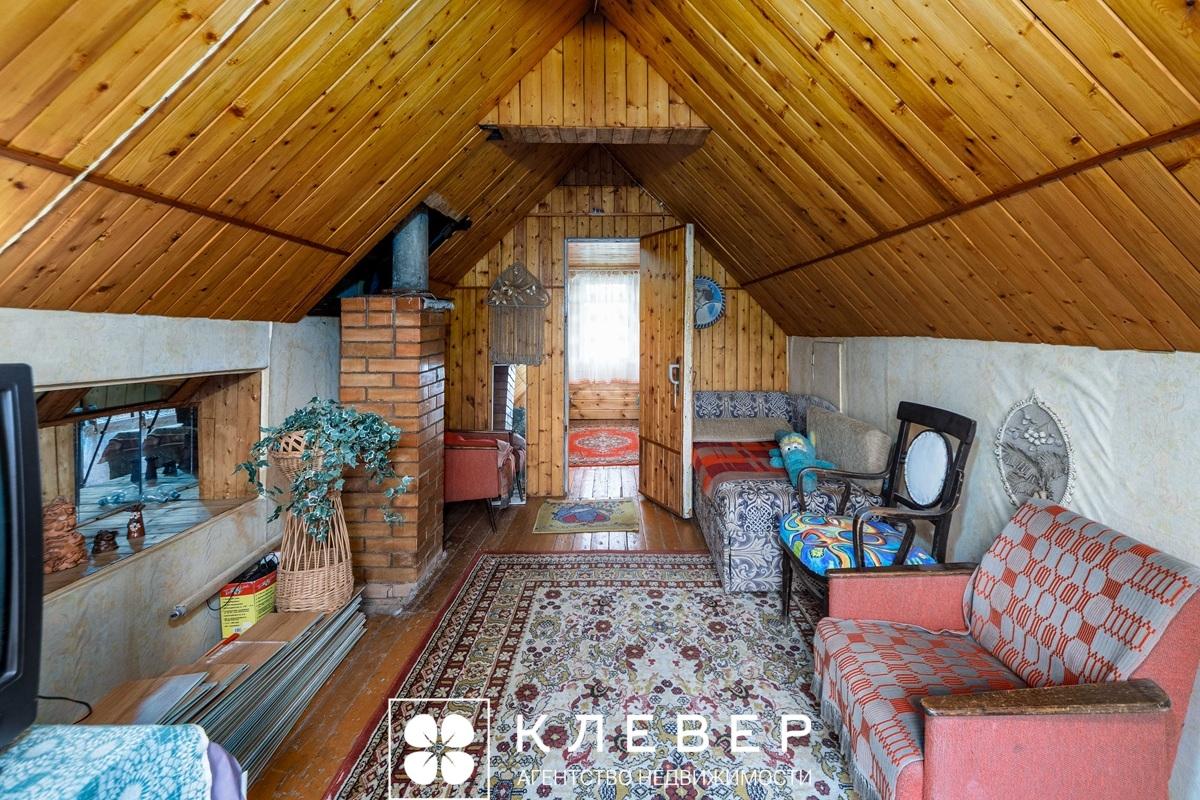  41.4м.кв. (участок 7.53сот.), с/т. Трактор (Минский район)