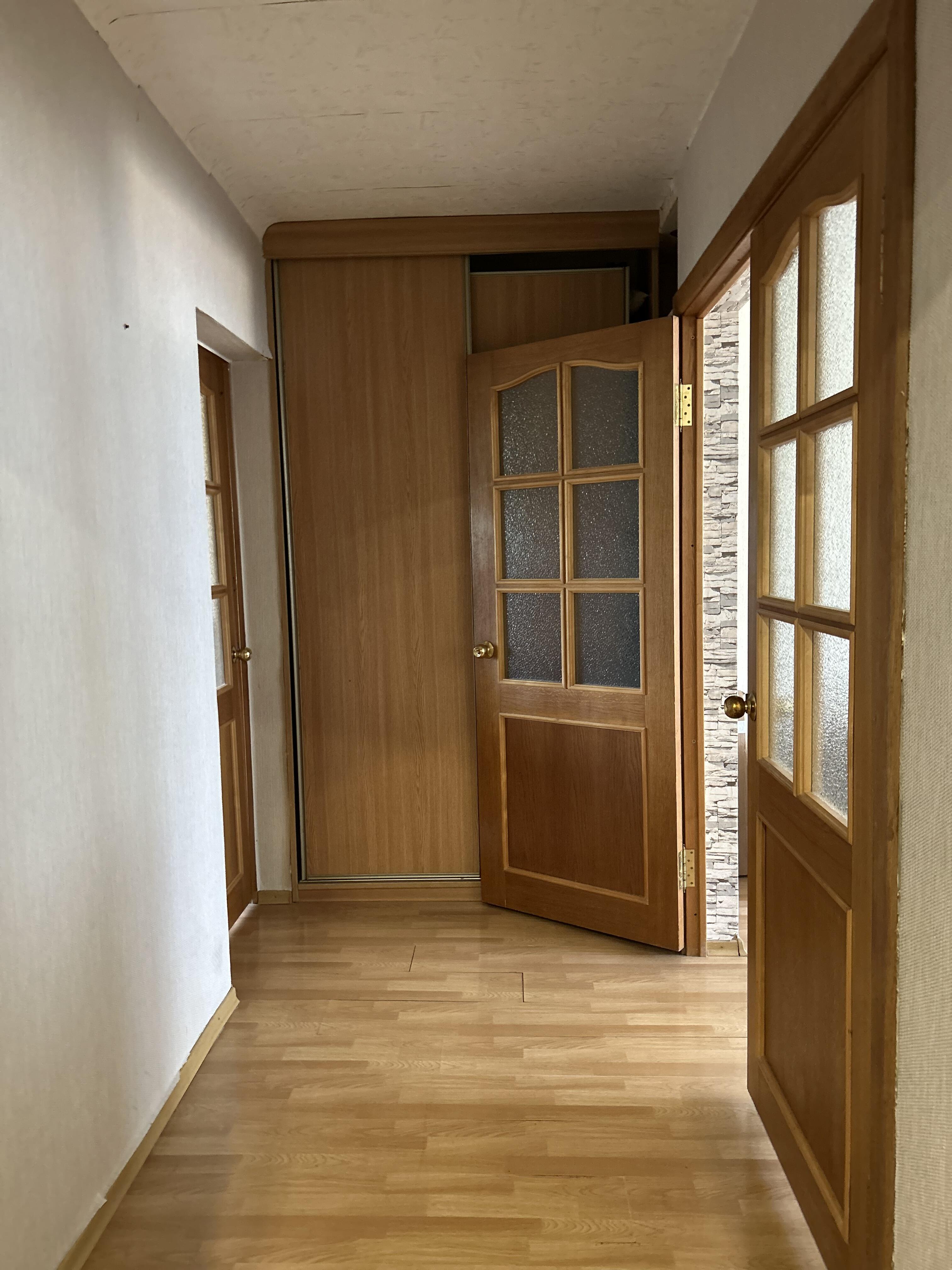 Wohnung 3 zimmer 63 m² Minsk, Belarus