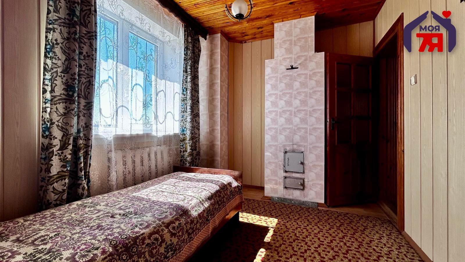 Casa 258 m² Starobinski sielski Saviet, Belarús