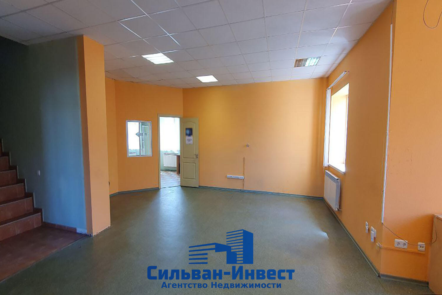 Propiedad comercial 434 m² en Minsk, Belarús