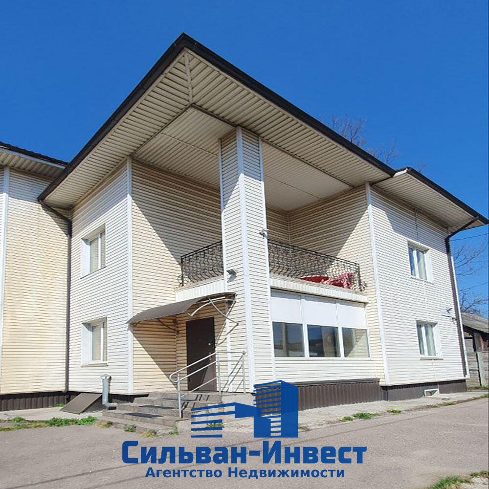 Propiedad comercial 434 m² en Minsk, Belarús