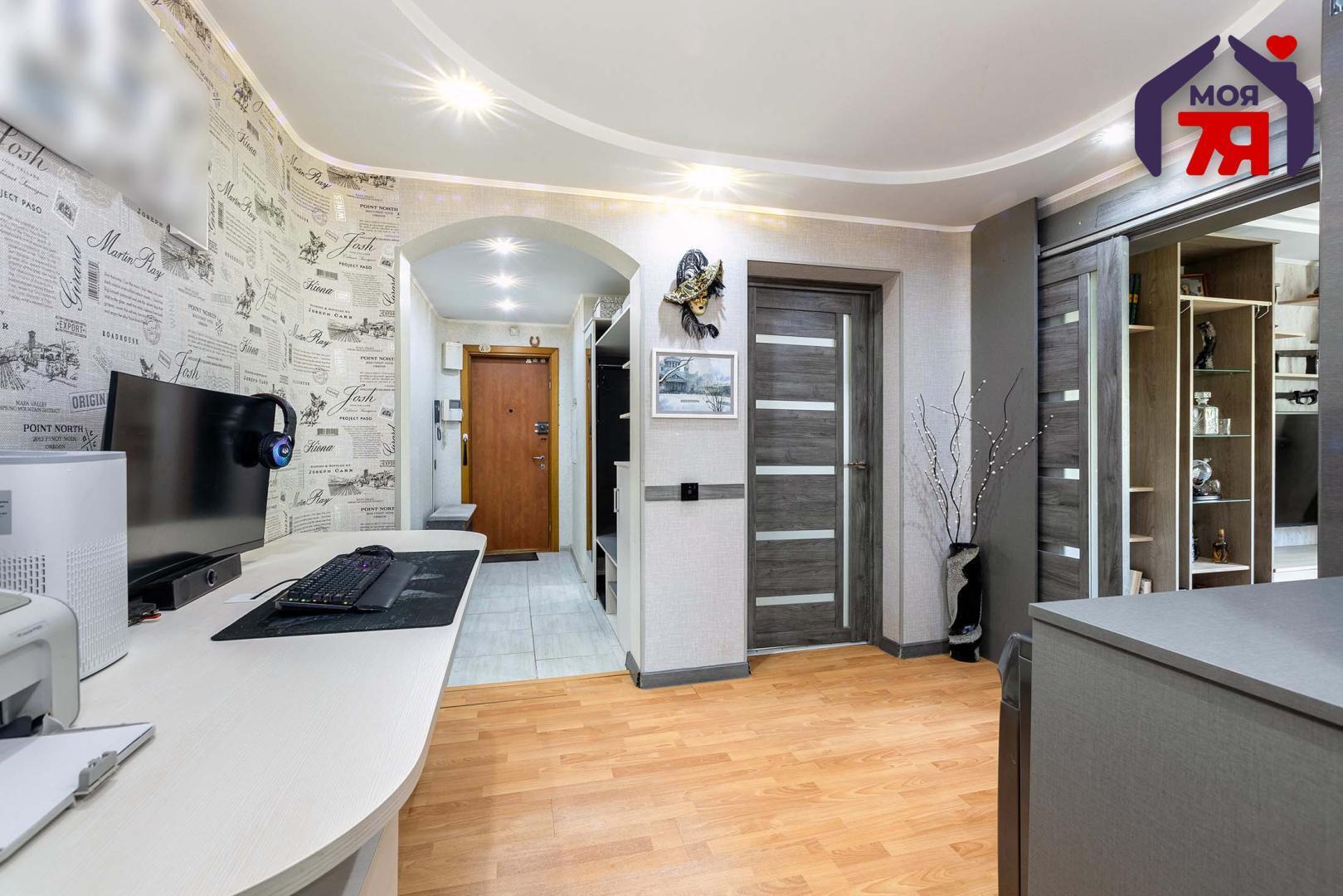 Apartamento 3 habitaciones 84 m² Minsk, Belarús