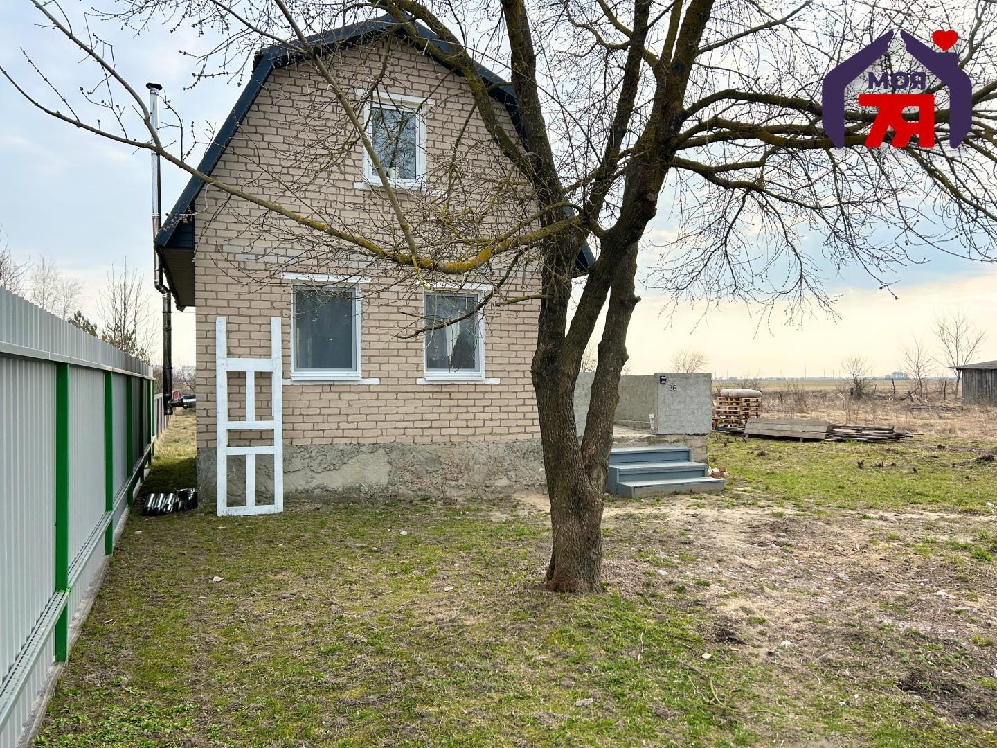 House 34 m² Staryja Ciaruski, Belarus