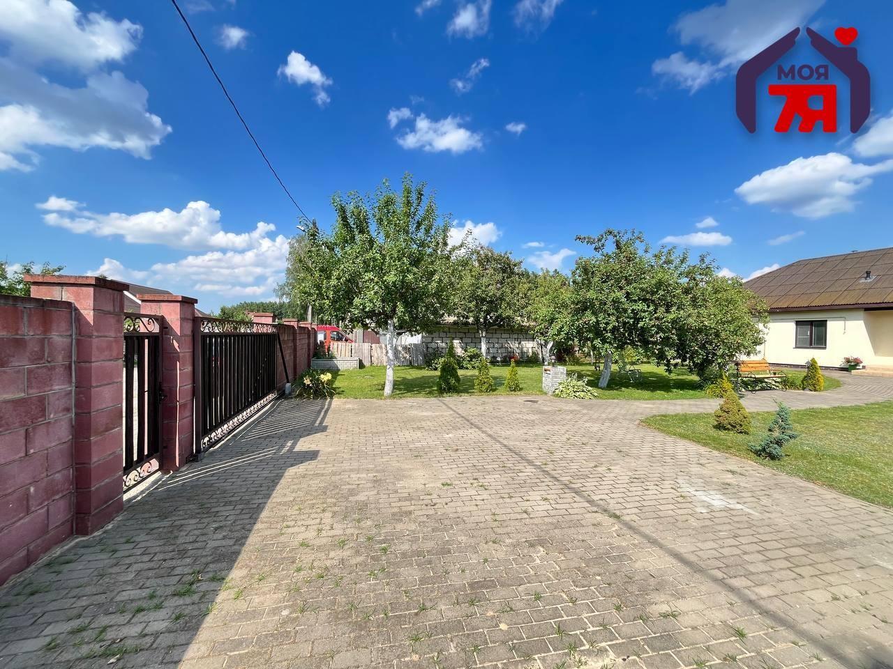 House 167 m² Starobinski sielski Saviet, Belarus