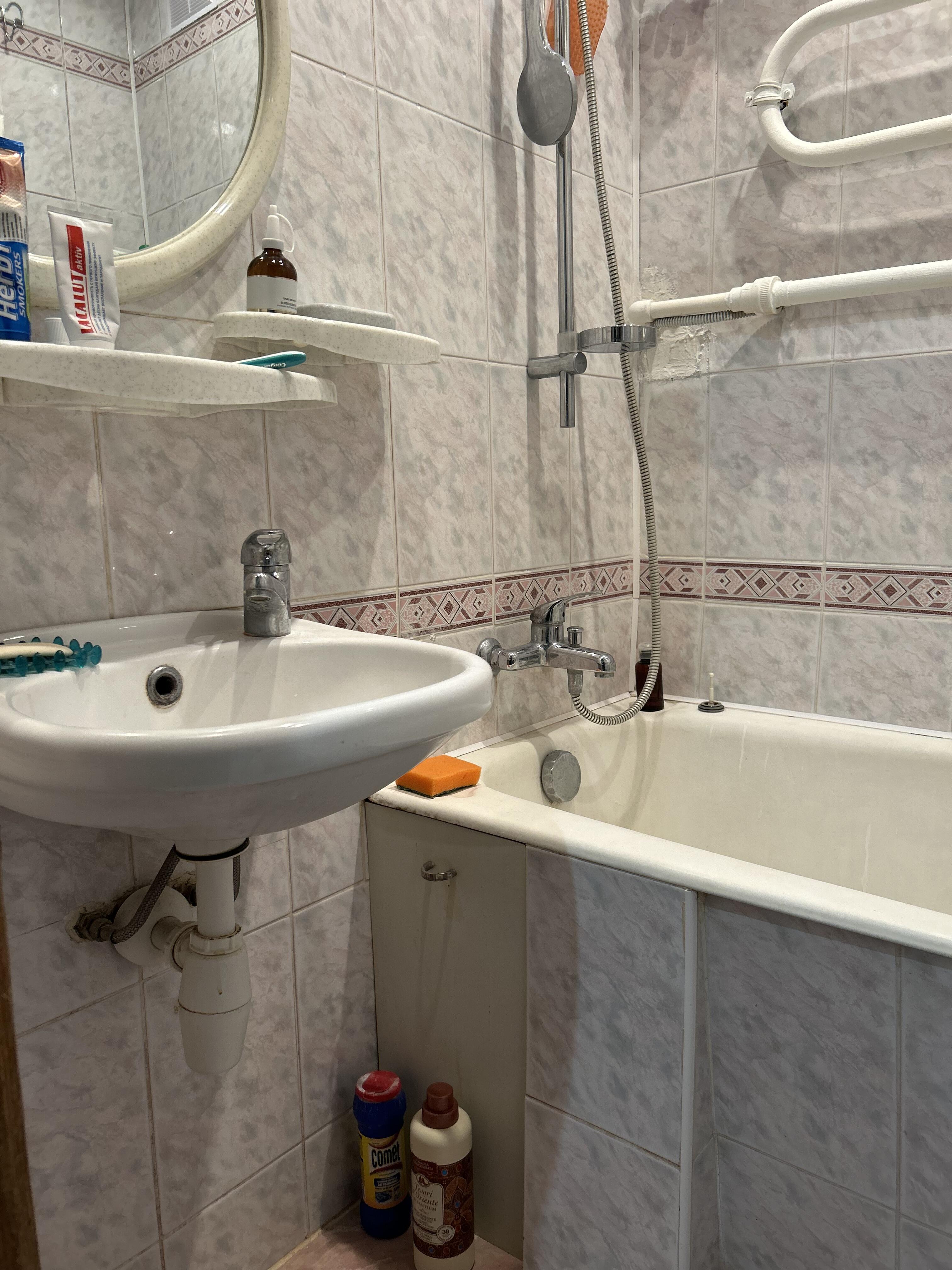 Wohnung 3 zimmer 63 m² Minsk, Belarus