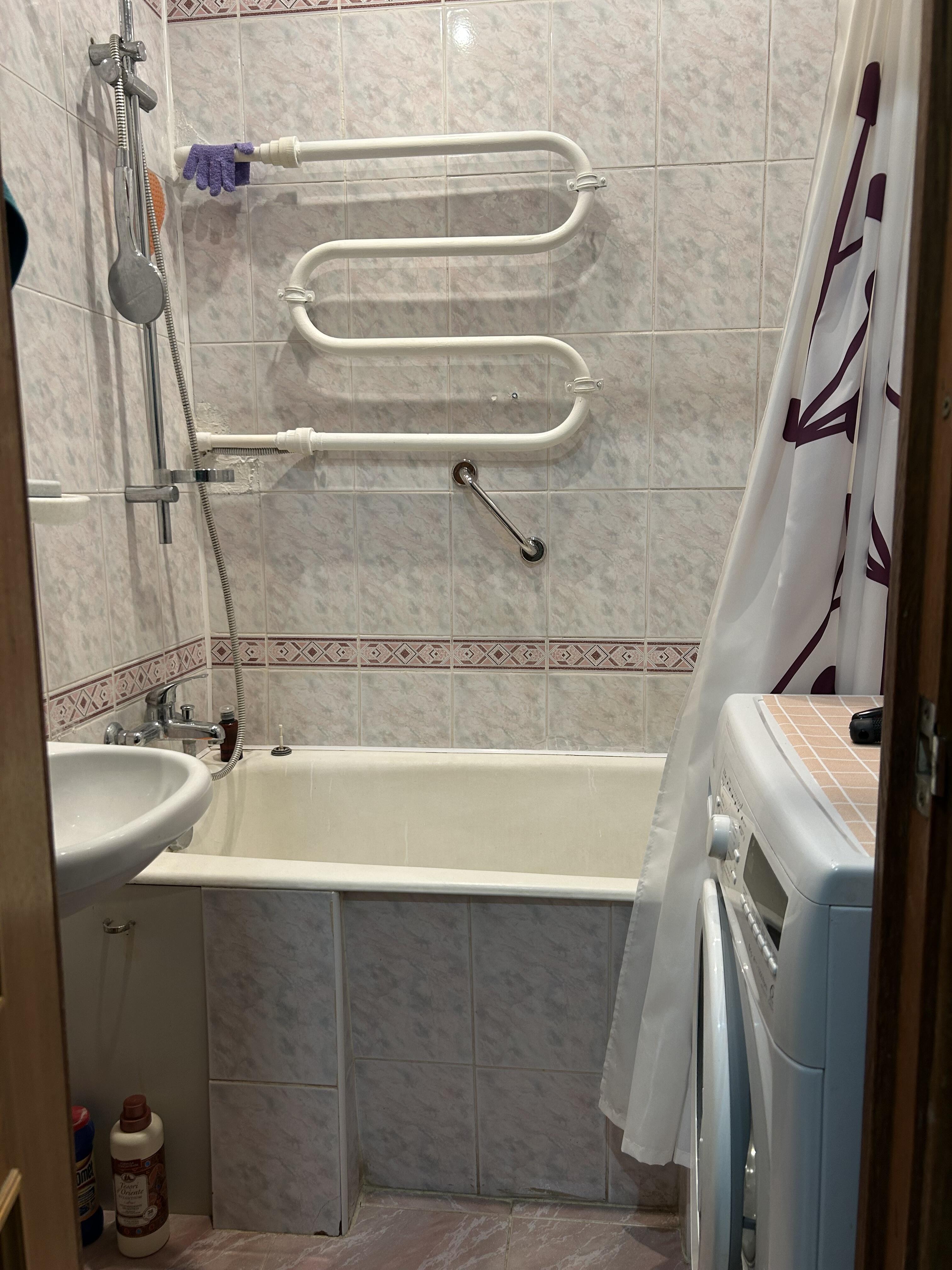 Wohnung 3 zimmer 63 m² Minsk, Belarus