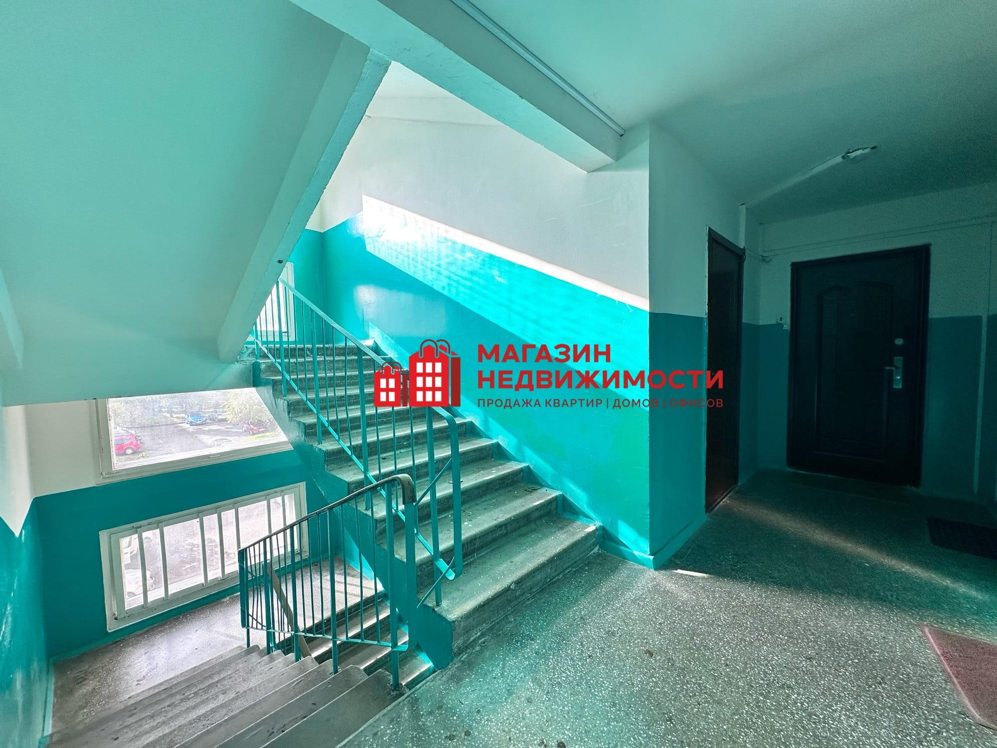Wohnung 1 zimmer 43 m² Hrodna, Belarus
