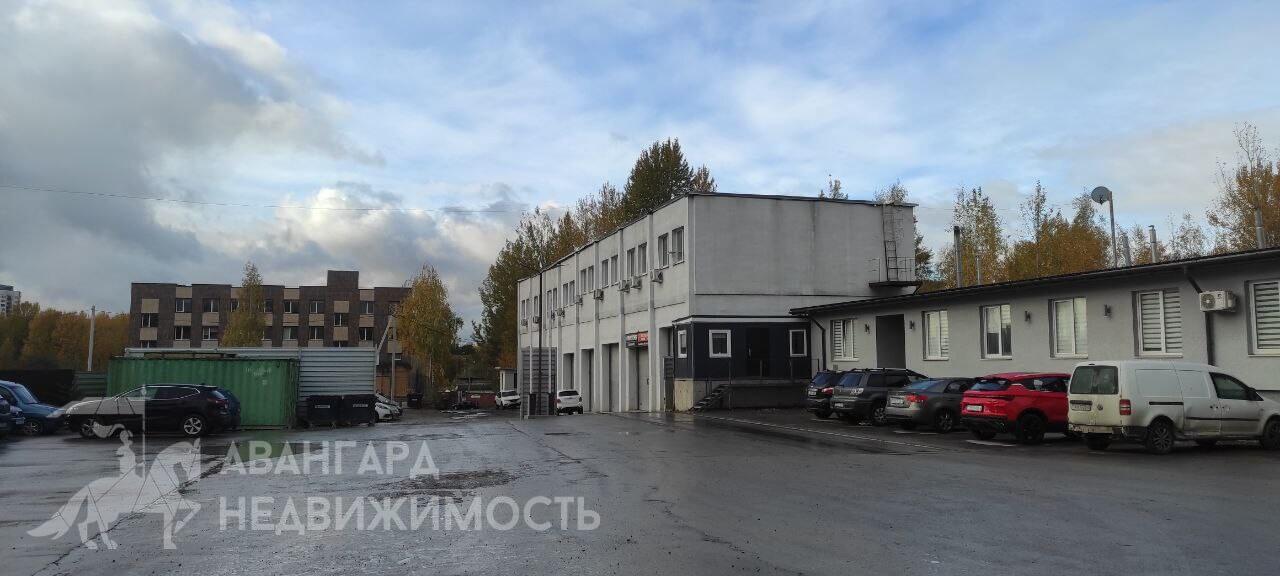 Commercial property 946 m² in Minsk, Belarus