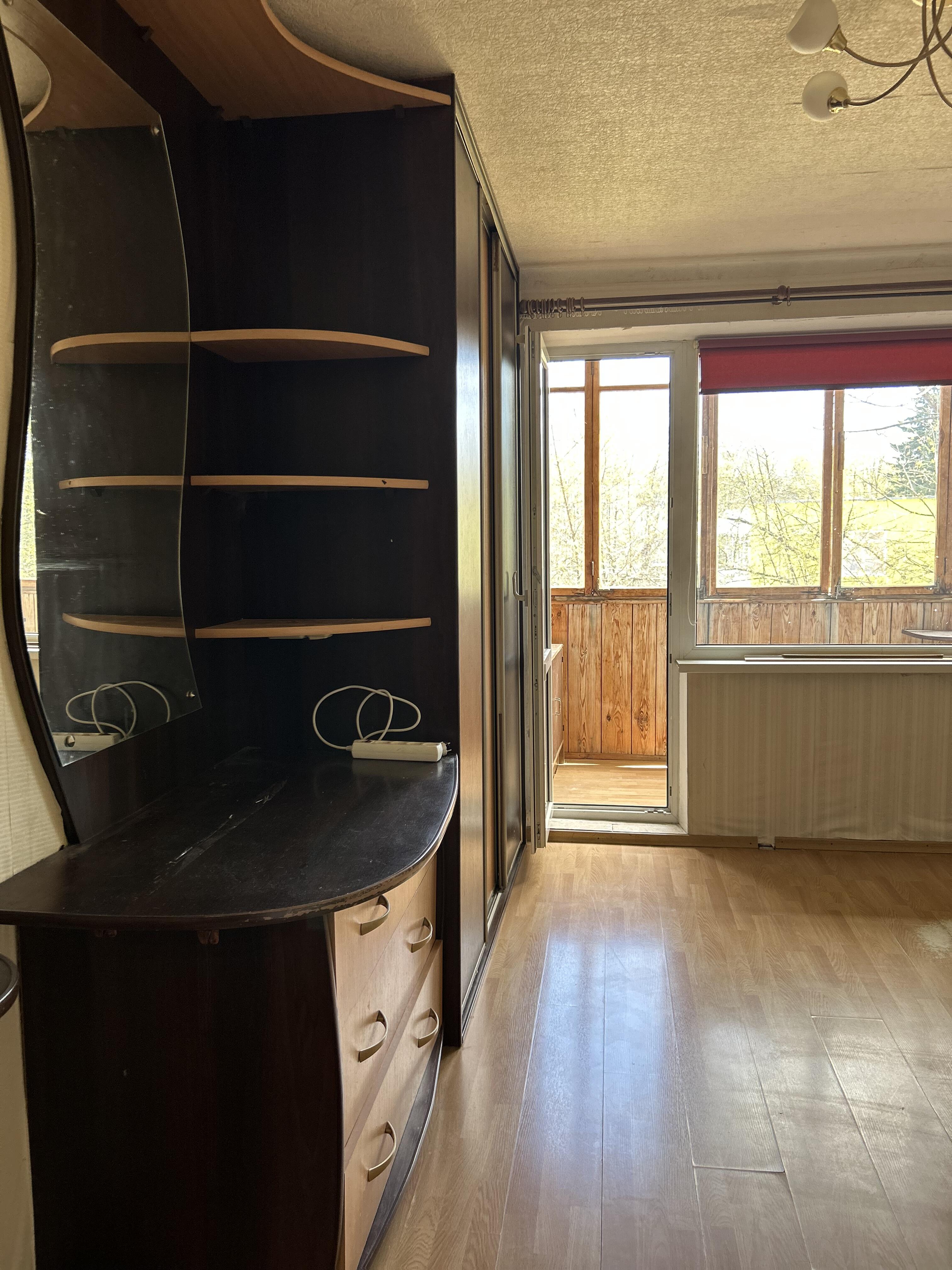 Wohnung 3 zimmer 63 m² Minsk, Belarus