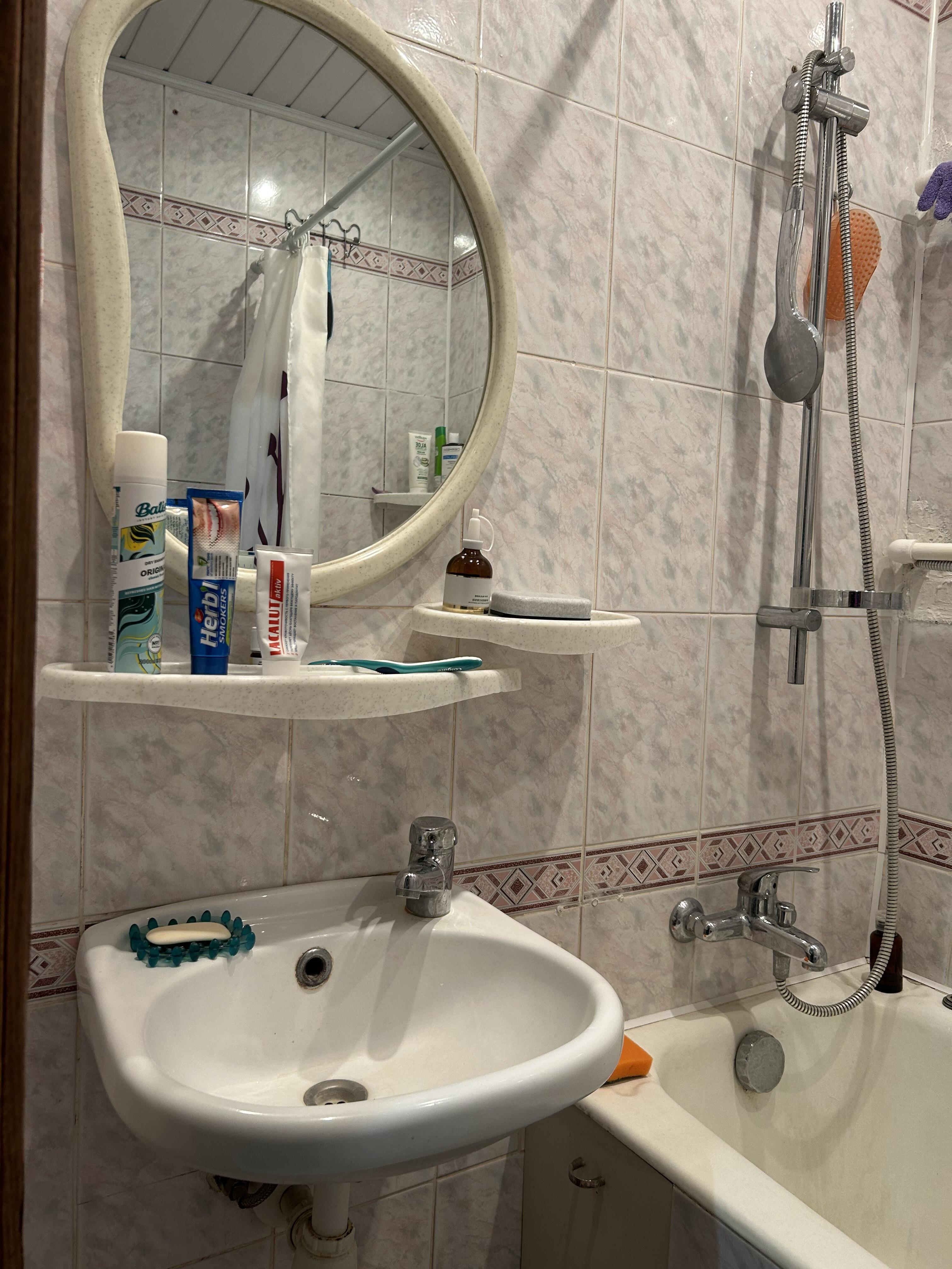 Wohnung 3 zimmer 63 m² Minsk, Belarus