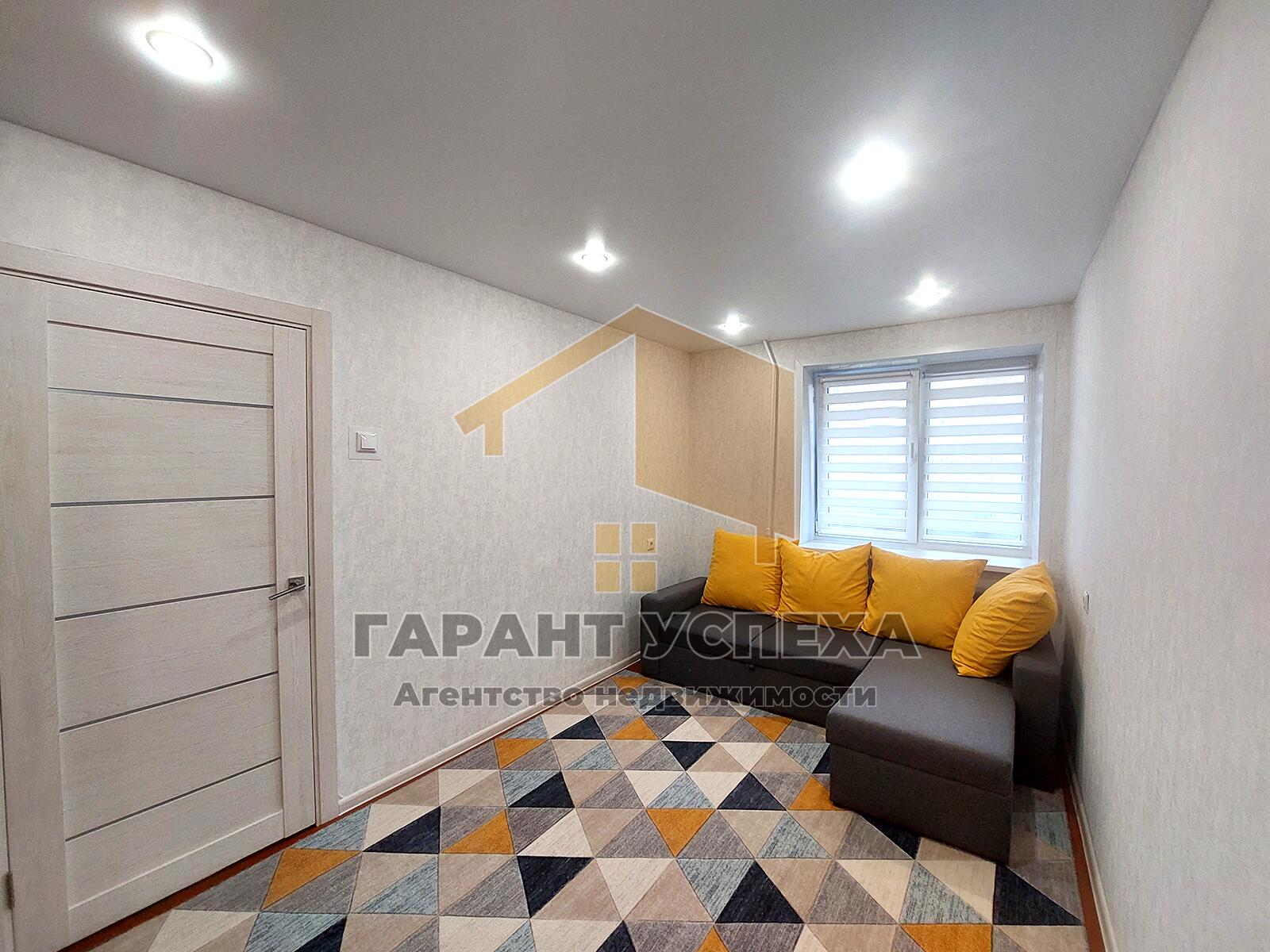 Wohnung 2 zimmer 48 m² Muchaviecki sielski Saviet, Belarus