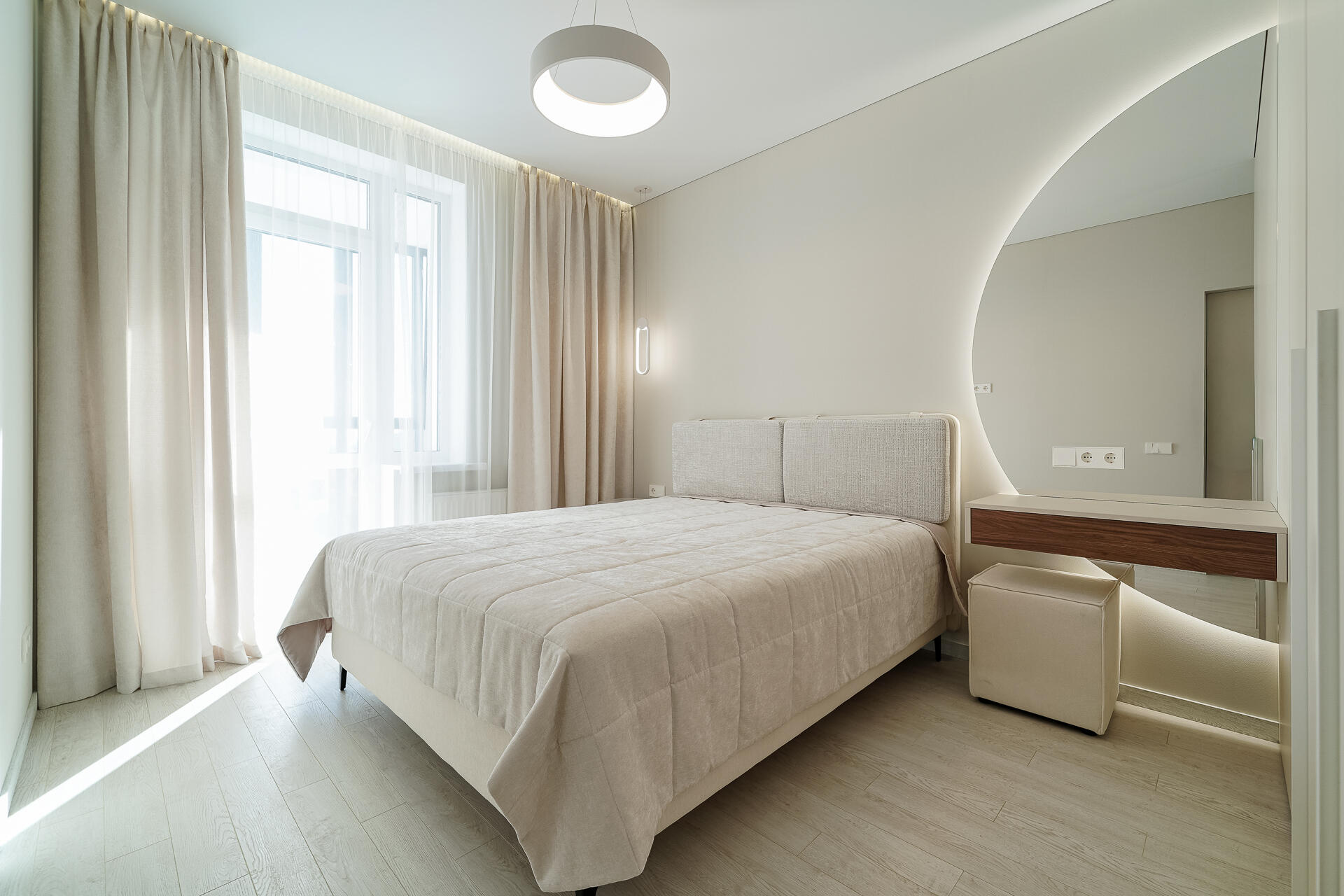 Wohnung 2 zimmer 42 m² Minsk, Belarus